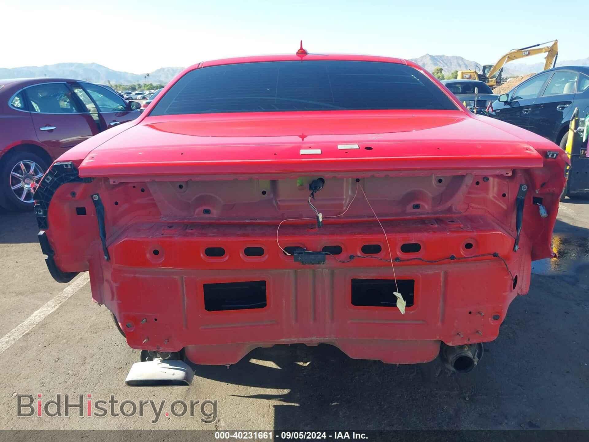 2015 DODGE CHALLENGER - VIN: 2C3CDZFJ1FH702441 - Photo 17