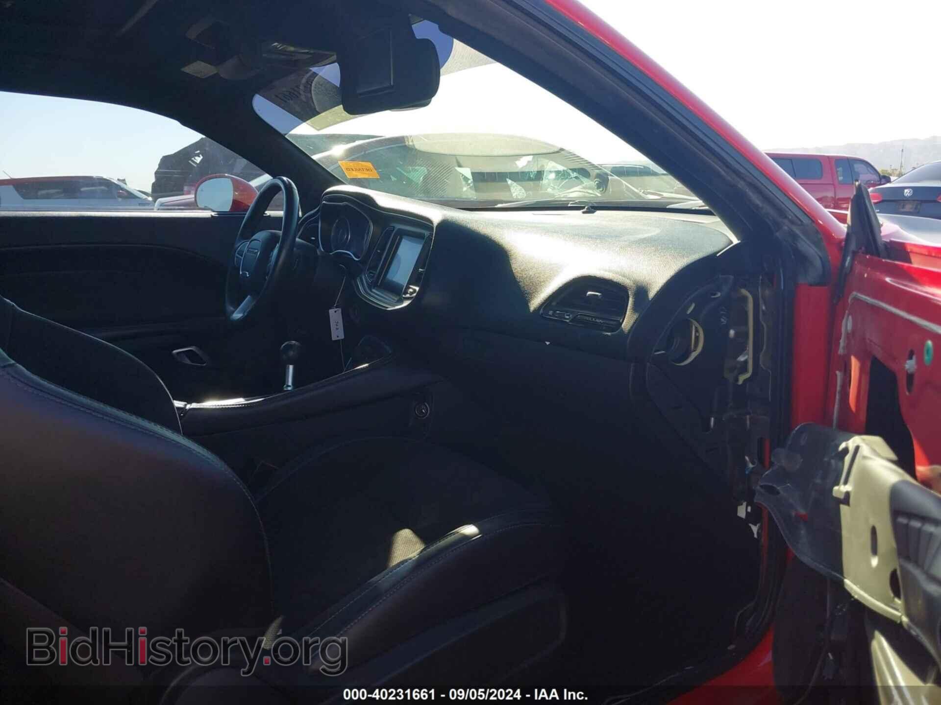 2015 DODGE CHALLENGER - VIN: 2C3CDZFJ1FH702441 - Photo 5