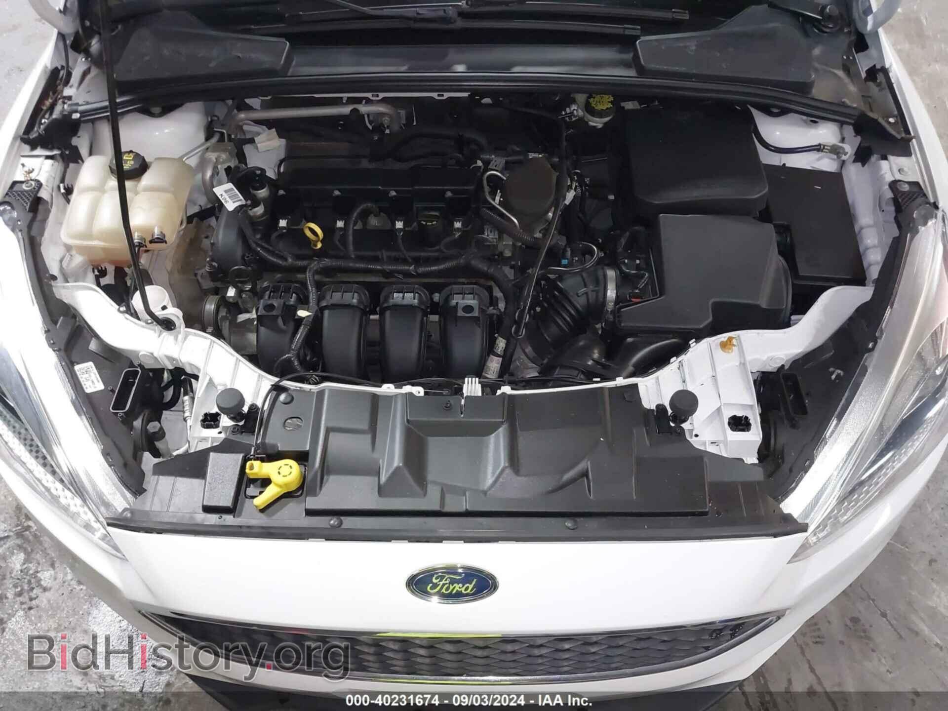 2016 FORD FOCUS - VIN: 1FADP3F24GL310805 - Фото 10