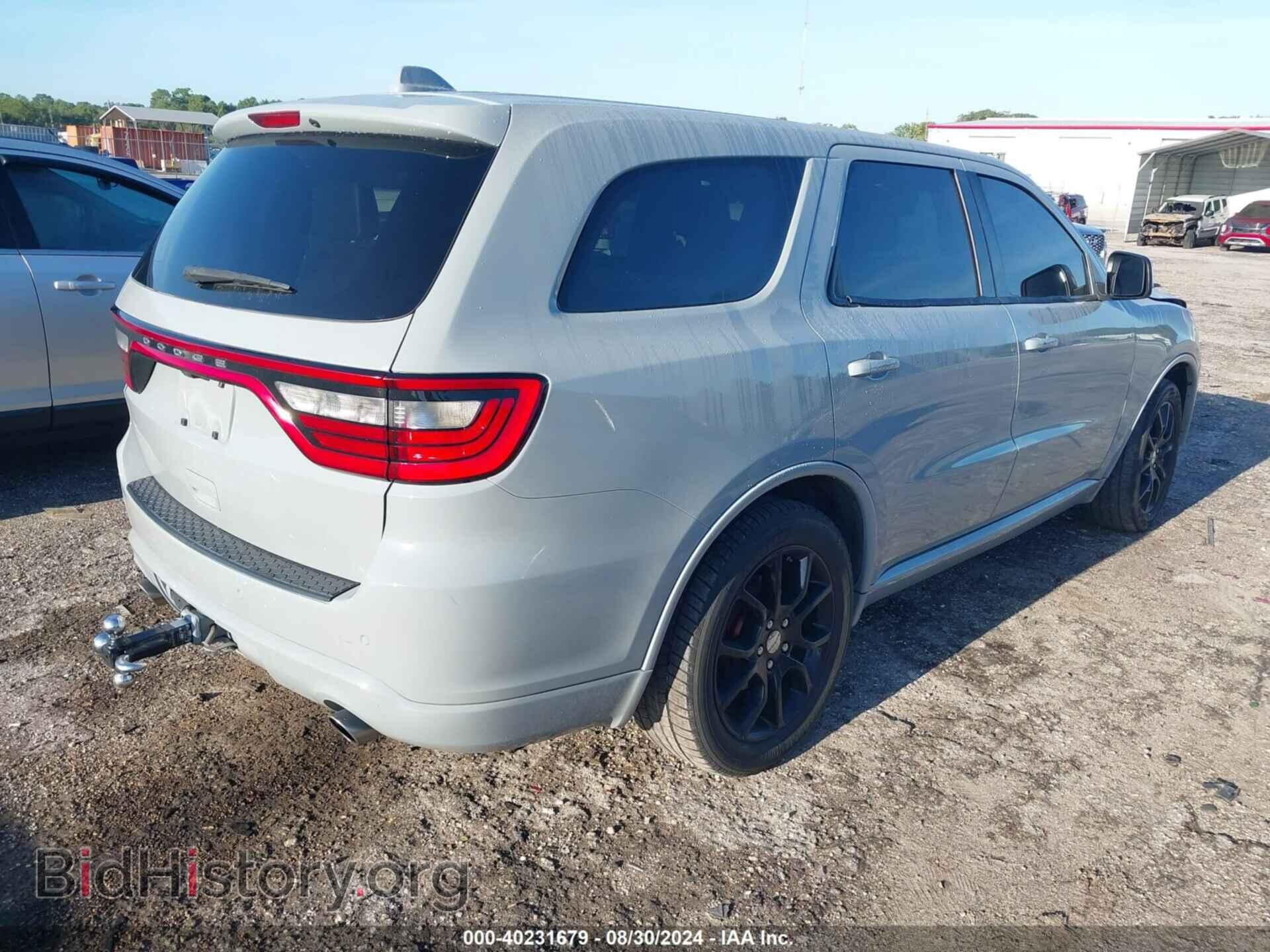 2017 DODGE DURANGO - VIN: 1C4SDJCT0HC642382 - Photo 4