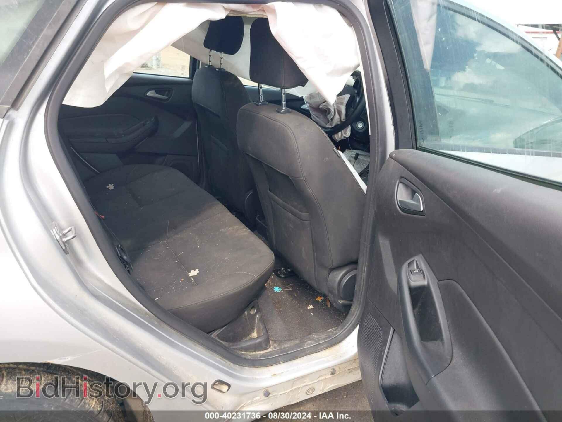 2017 FORD FOCUS - VIN: 1FADP3F28HL217657 - Фото 8