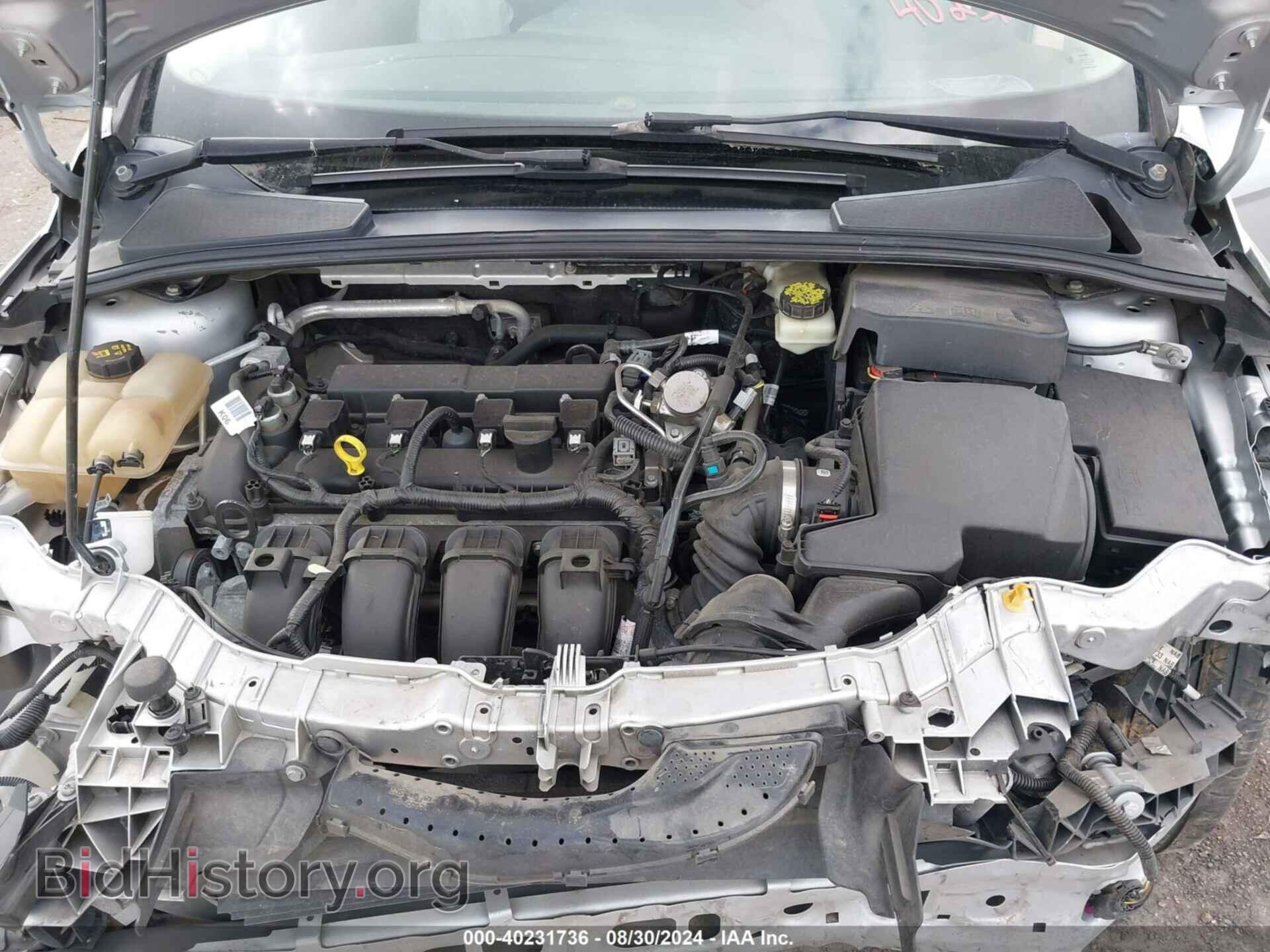 2017 FORD FOCUS - VIN: 1FADP3F28HL217657 - Фото 10