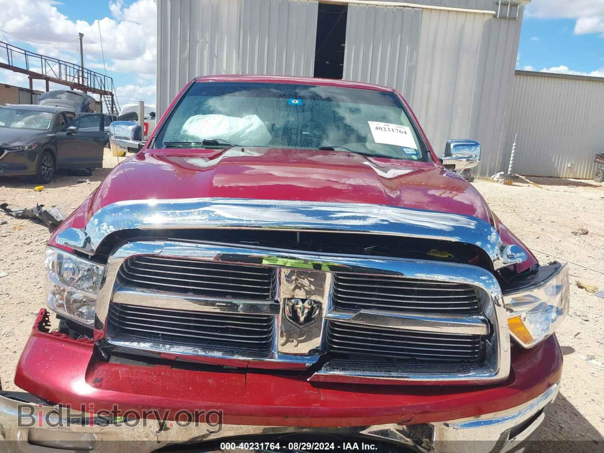 2012 RAM 1500 - VIN: 1C6RD6LT2CS237545 - Фото 12