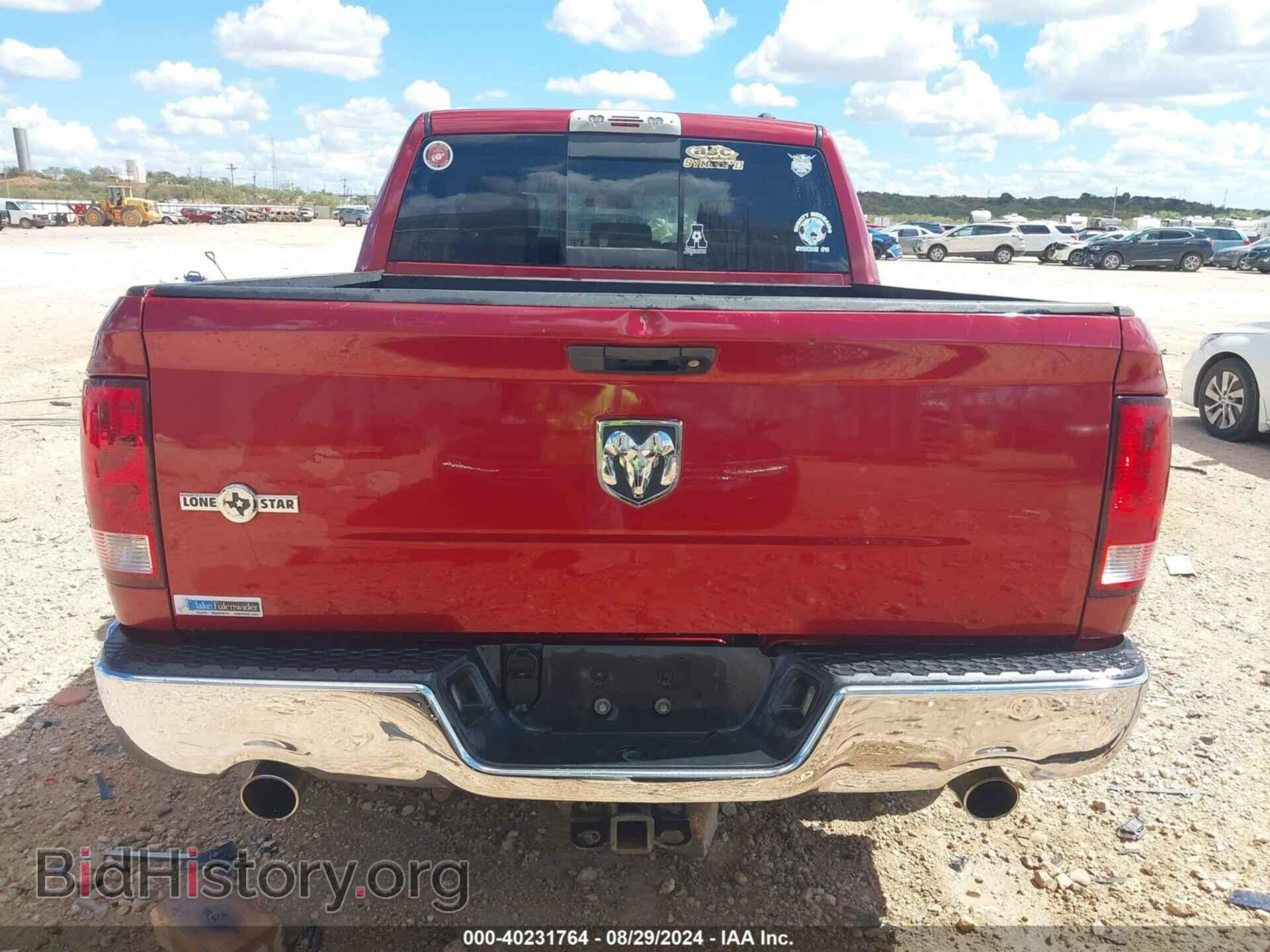 2012 RAM 1500 - VIN: 1C6RD6LT2CS237545 - Фото 16