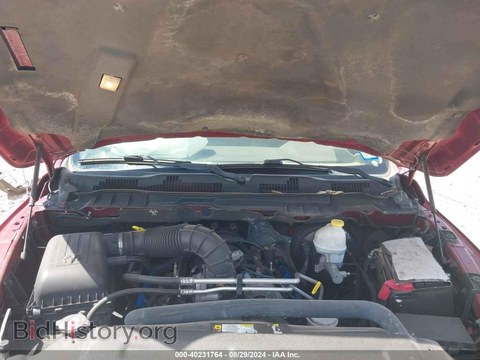 2012 RAM 1500 - VIN: 1C6RD6LT2CS237545 - Фото 10