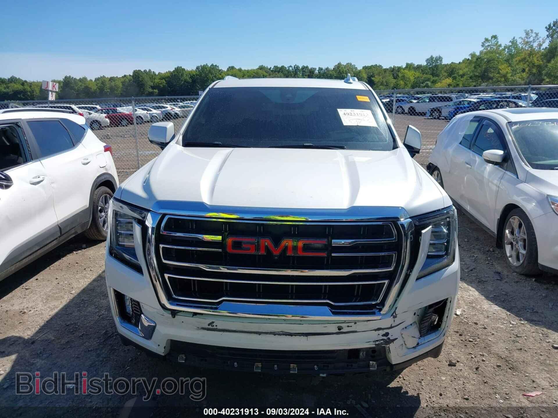 2021 GMC YUKON - VIN: 1GKS2BKD5MR430823 - Фото 12