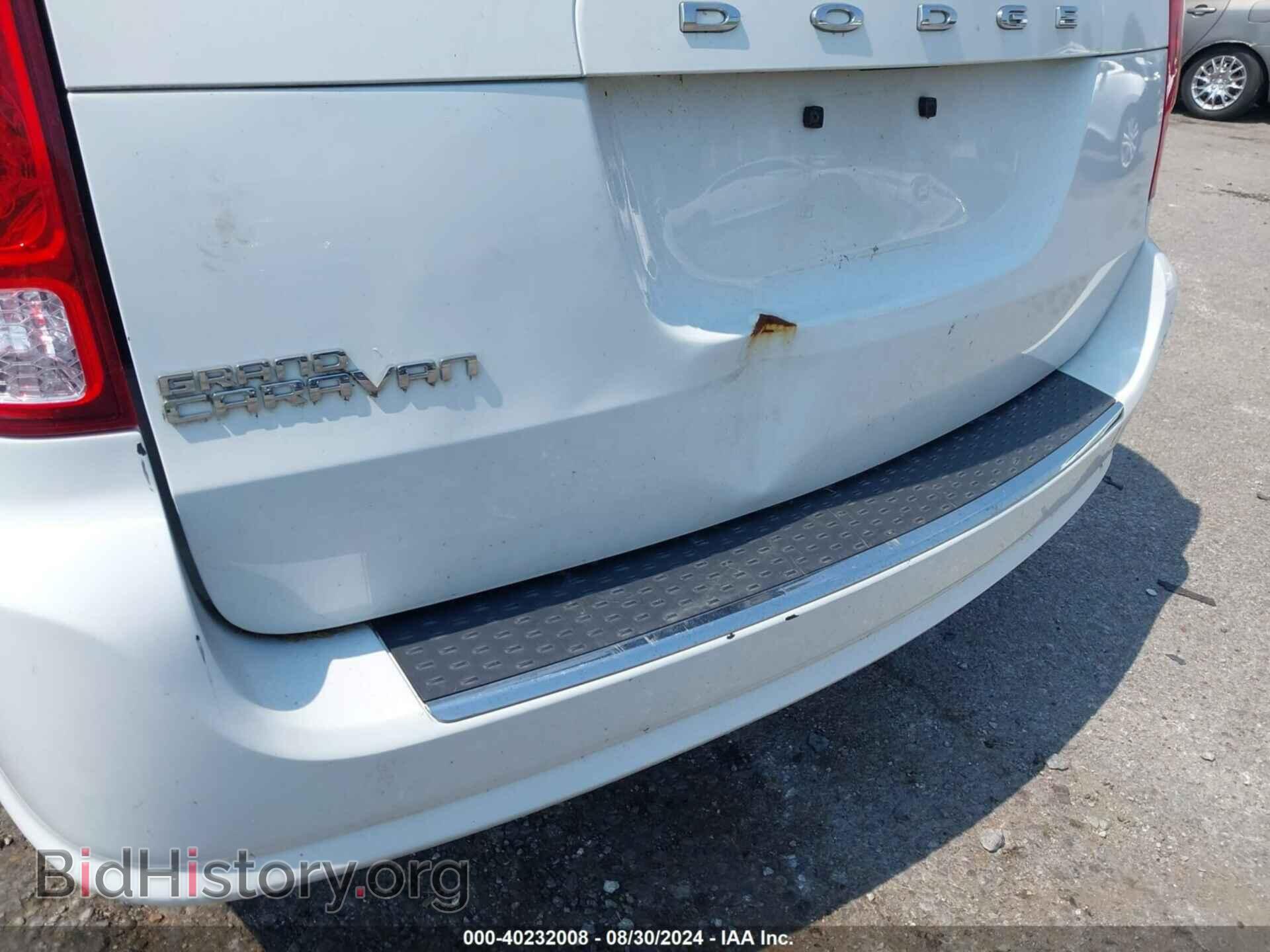 2015 DODGE GRAND CARAVAN - VIN: 2C4RDGBG9FR580099 - Фото 6