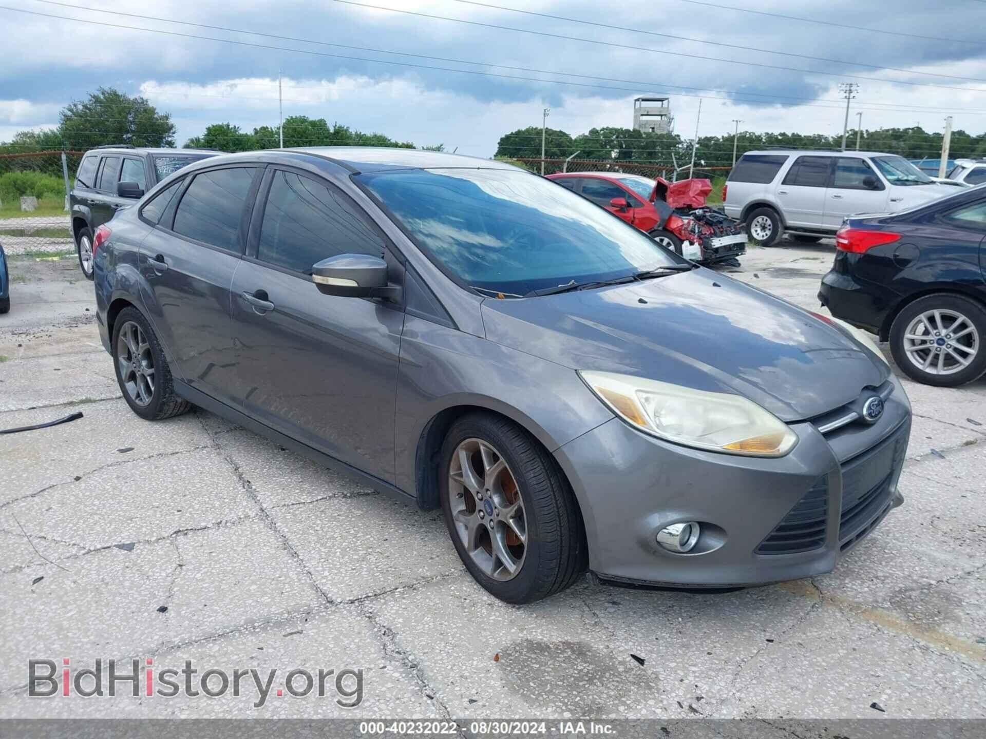 Фотография 1FADP3F2XEL233709 - FORD FOCUS 2014