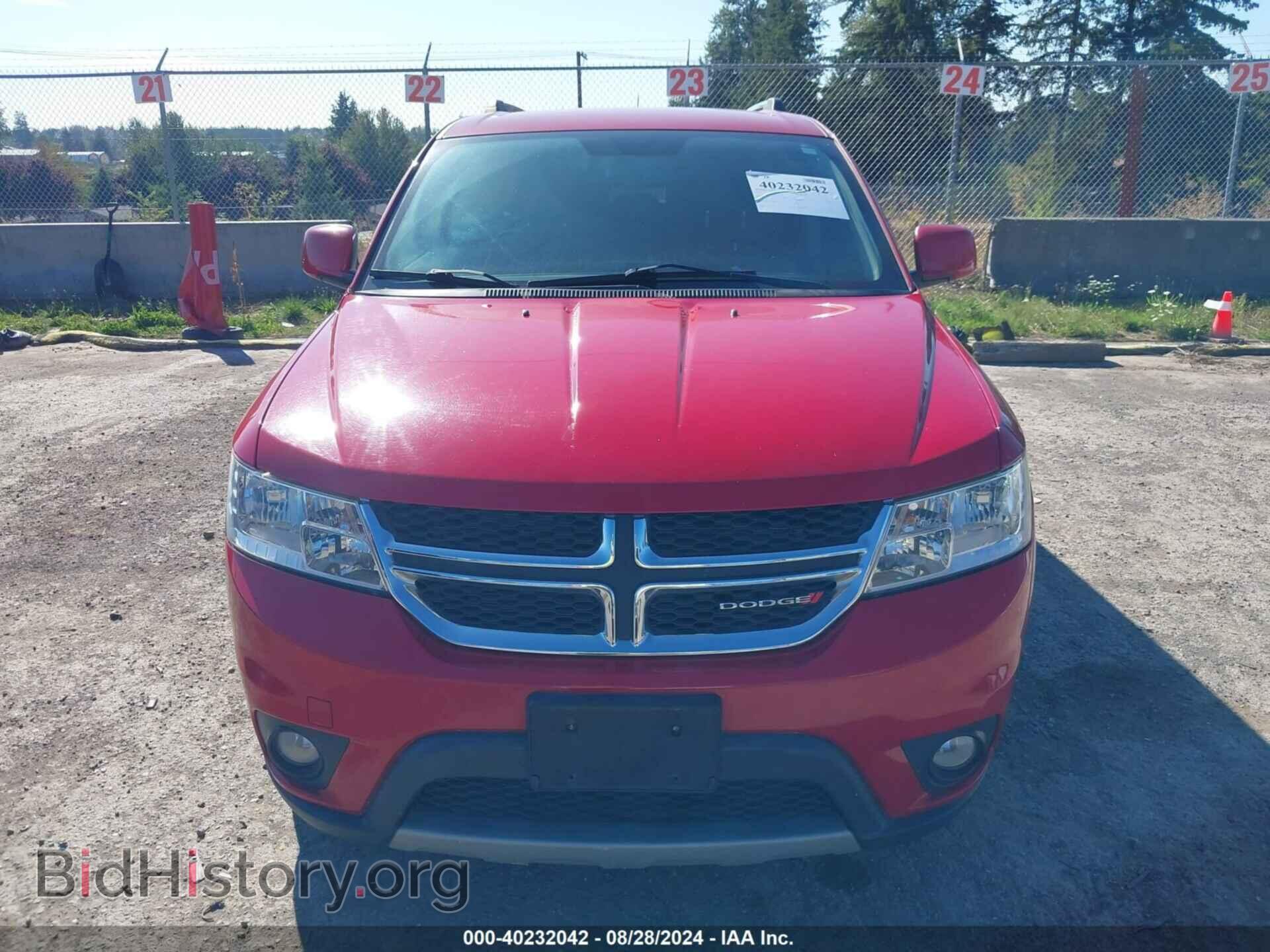2012 DODGE JOURNEY - VIN: 3C4PDCDG9CT354280 - Фото 6