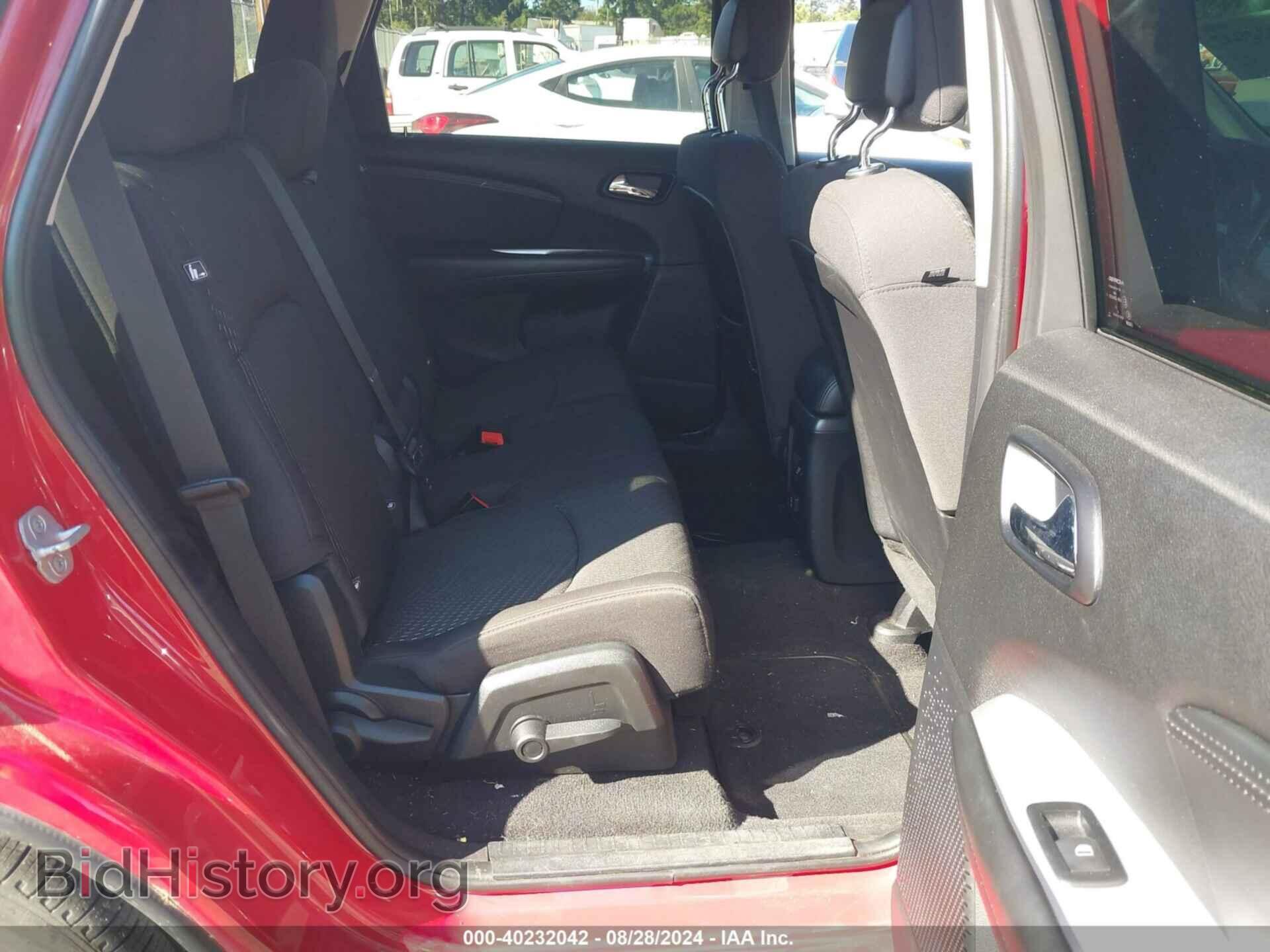 2012 DODGE JOURNEY - VIN: 3C4PDCDG9CT354280 - Фото 8