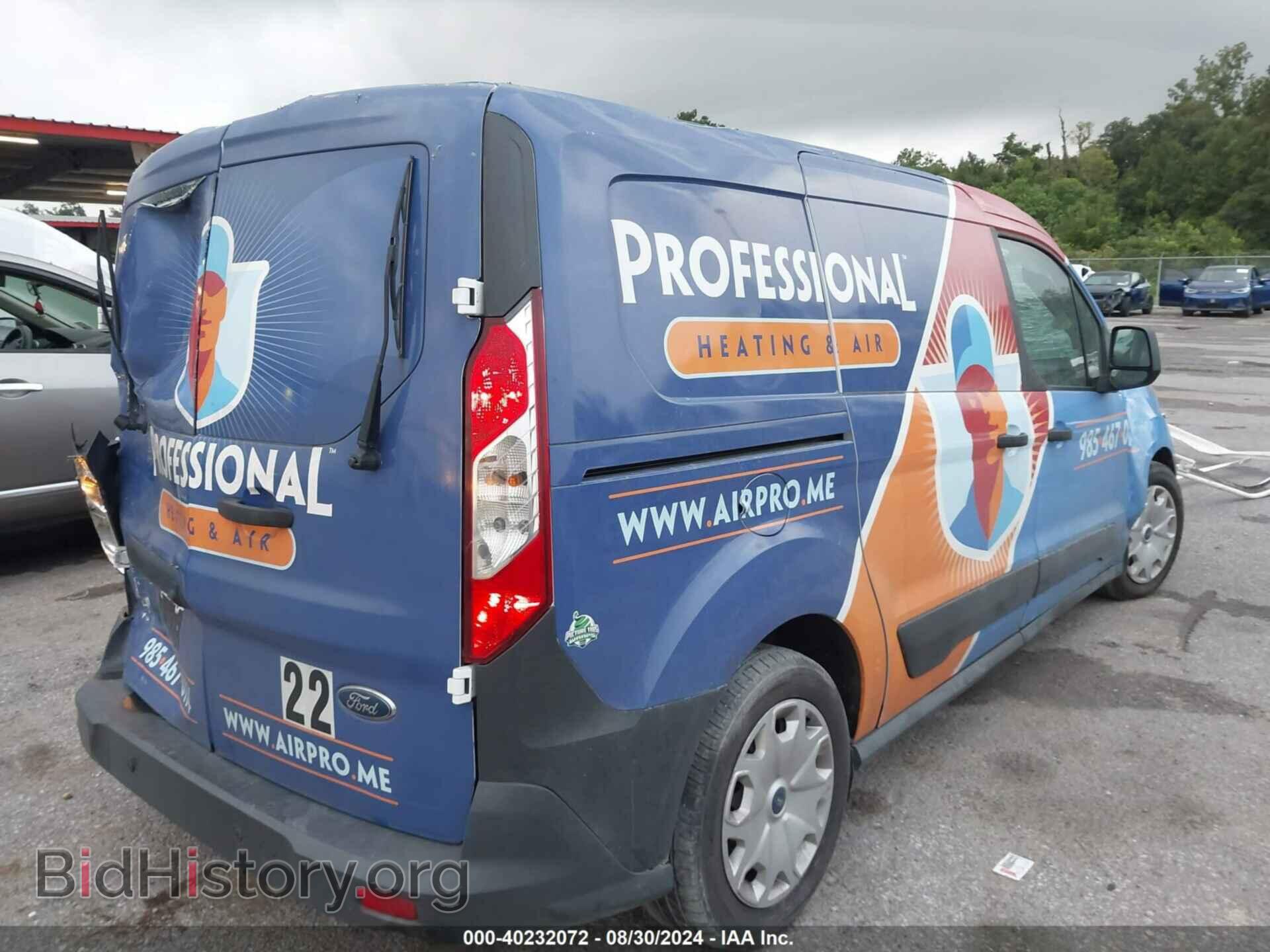 2018 FORD TRANSIT CONNECT - VIN: NM0LS7E76J1380038 - Фото 4