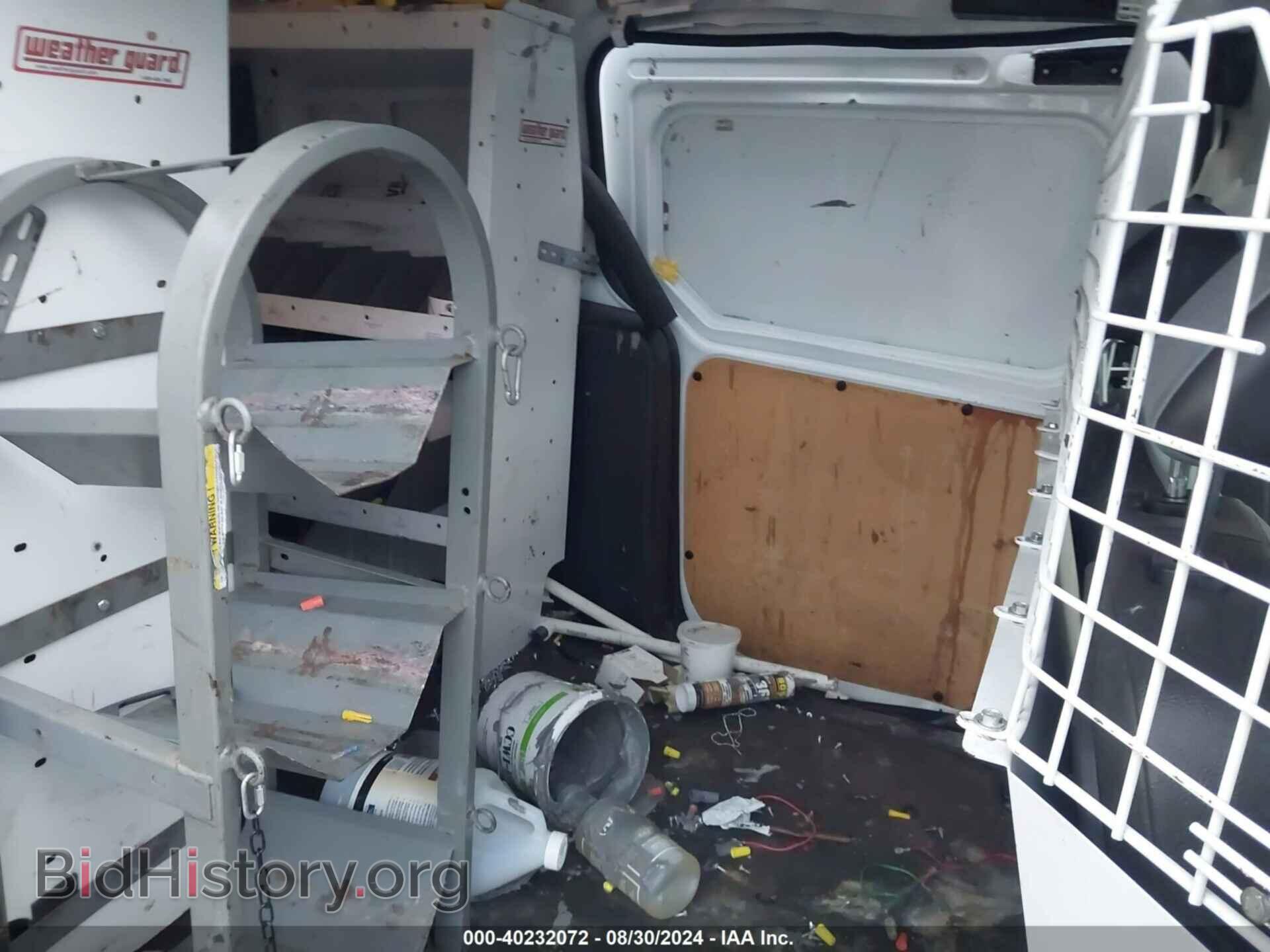 2018 FORD TRANSIT CONNECT - VIN: NM0LS7E76J1380038 - Фото 8