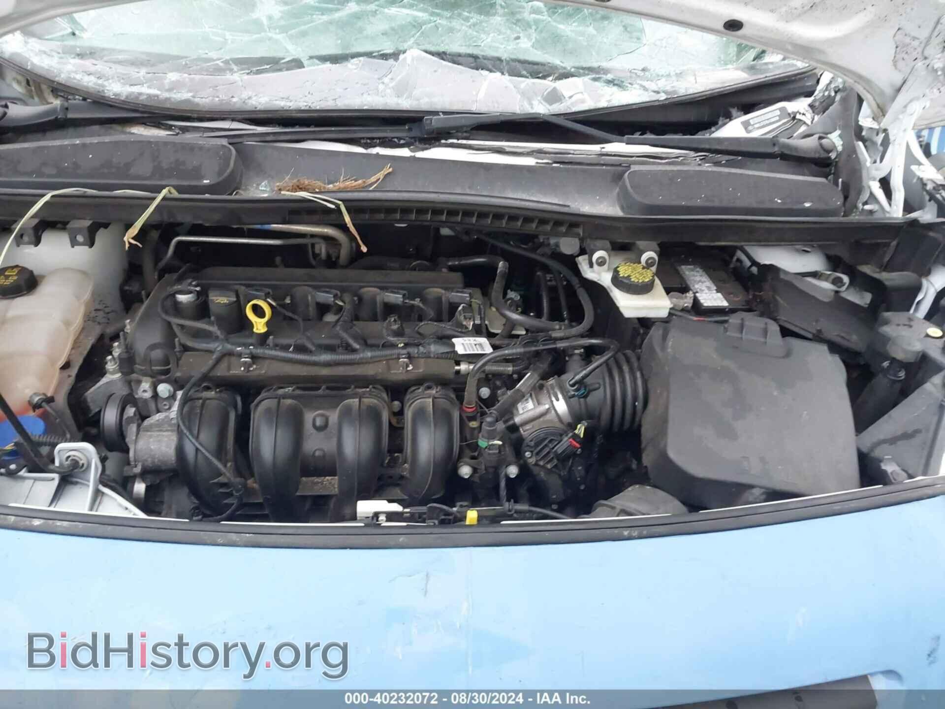 2018 FORD TRANSIT CONNECT - VIN: NM0LS7E76J1380038 - Фото 10