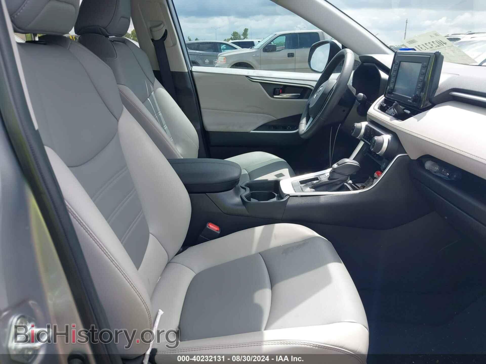 2021 TOYOTA RAV4 - VIN: 2T3C1RFV7MC139532 - Фото 5