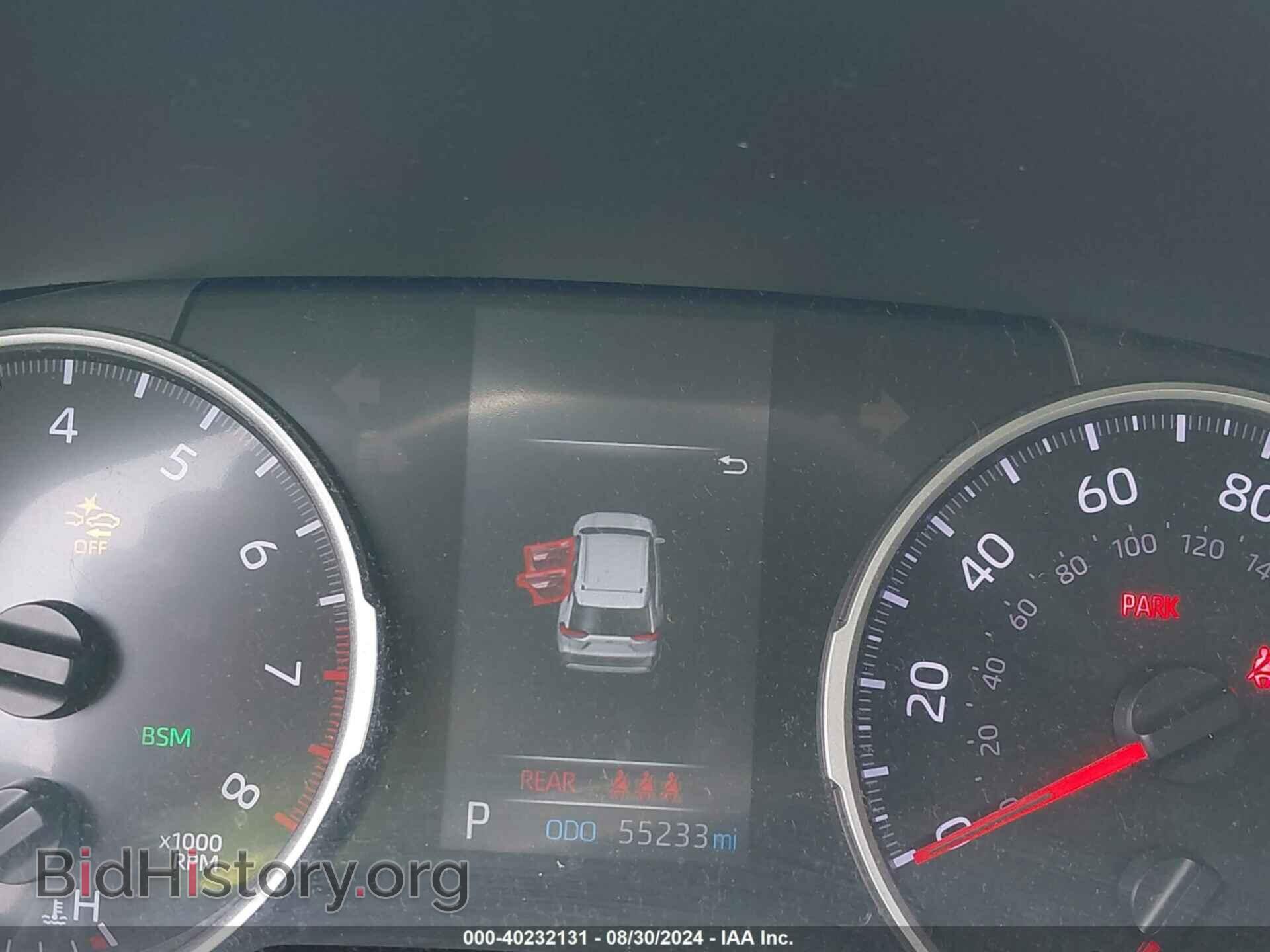 2021 TOYOTA RAV4 - VIN: 2T3C1RFV7MC139532 - Фото 7