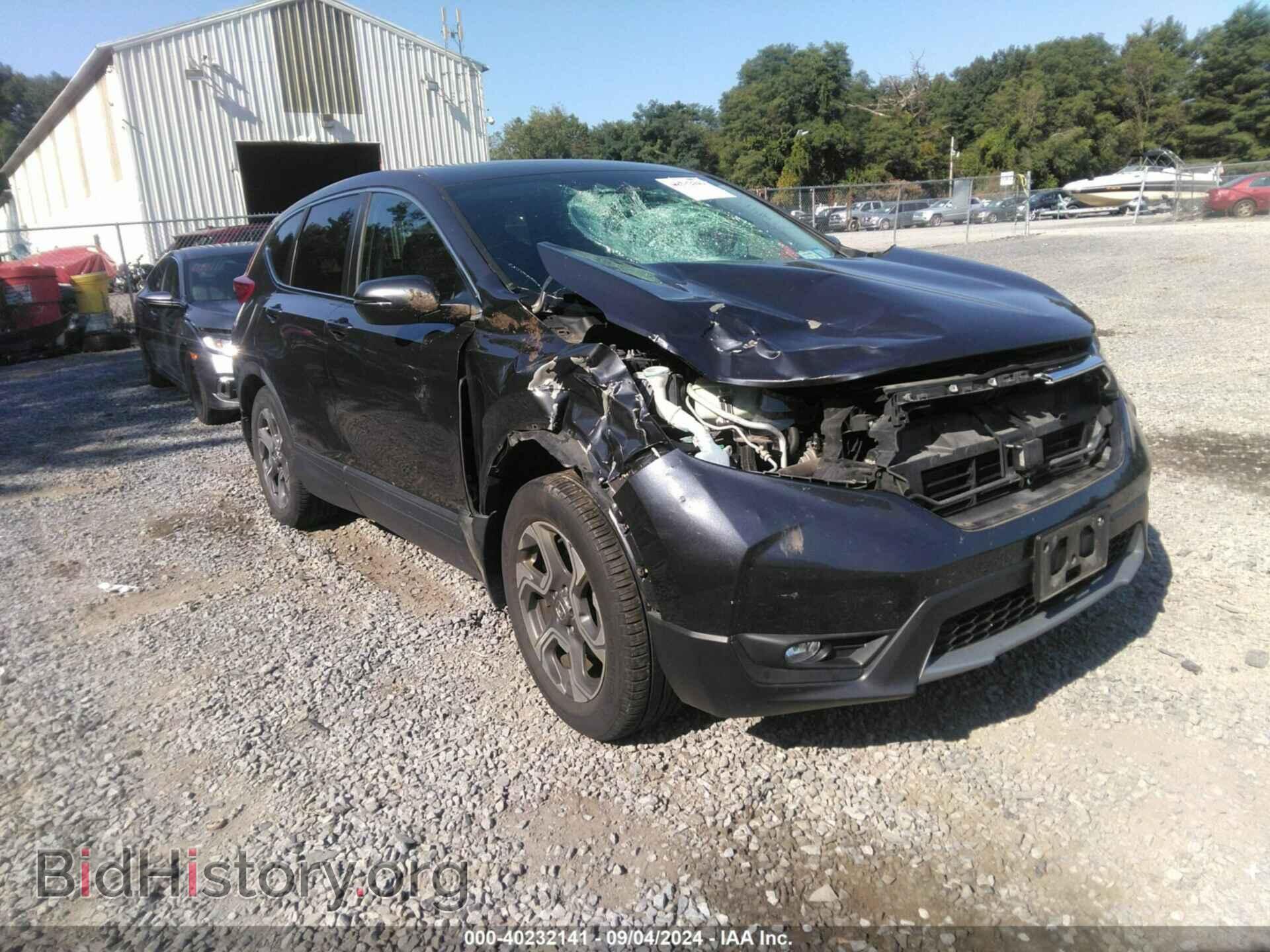 Photo 7FARW2H57JE034610 - HONDA CR-V 2018