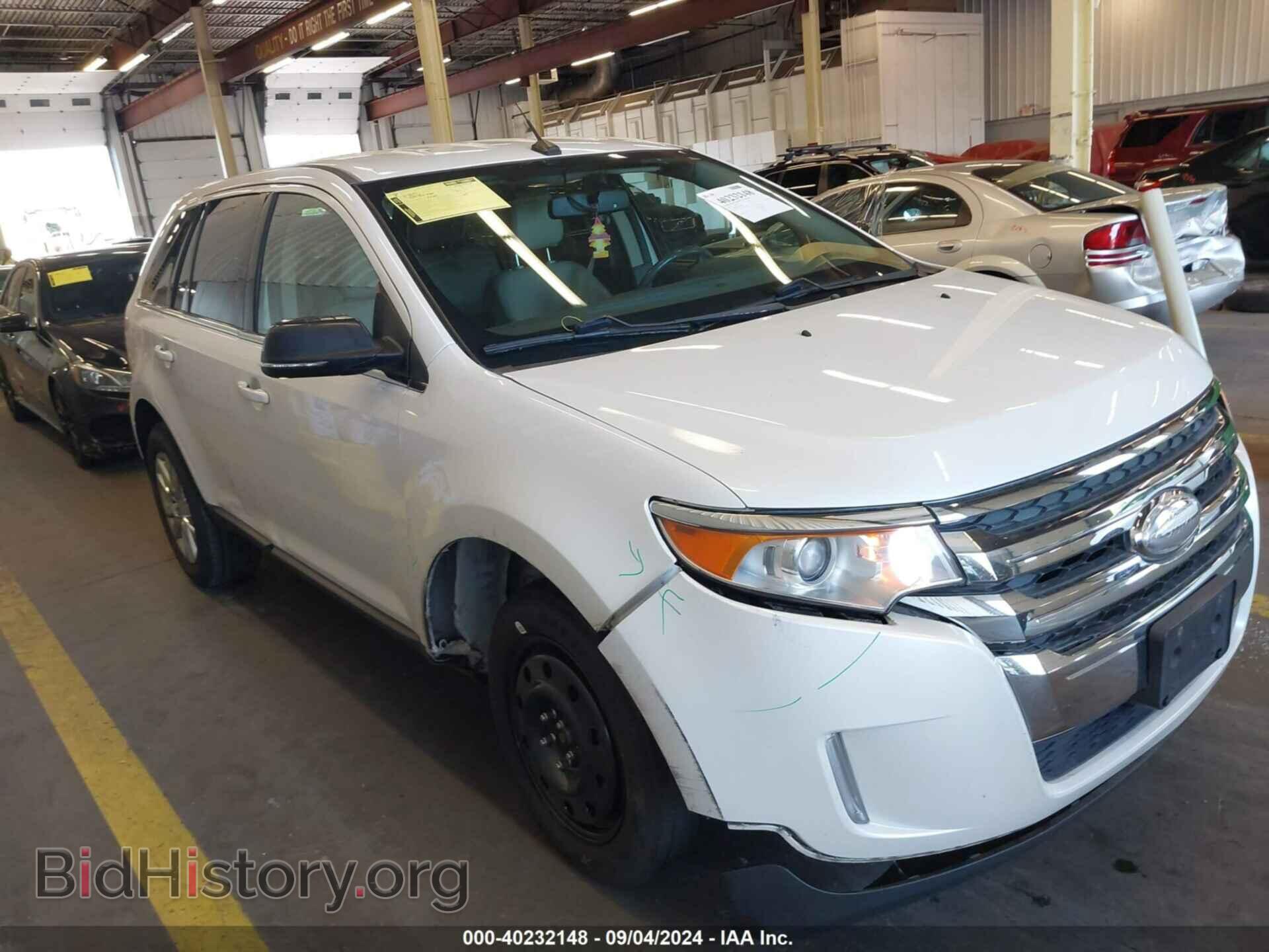 Photo 2FMDK4KC2EBA54444 - FORD EDGE 2014