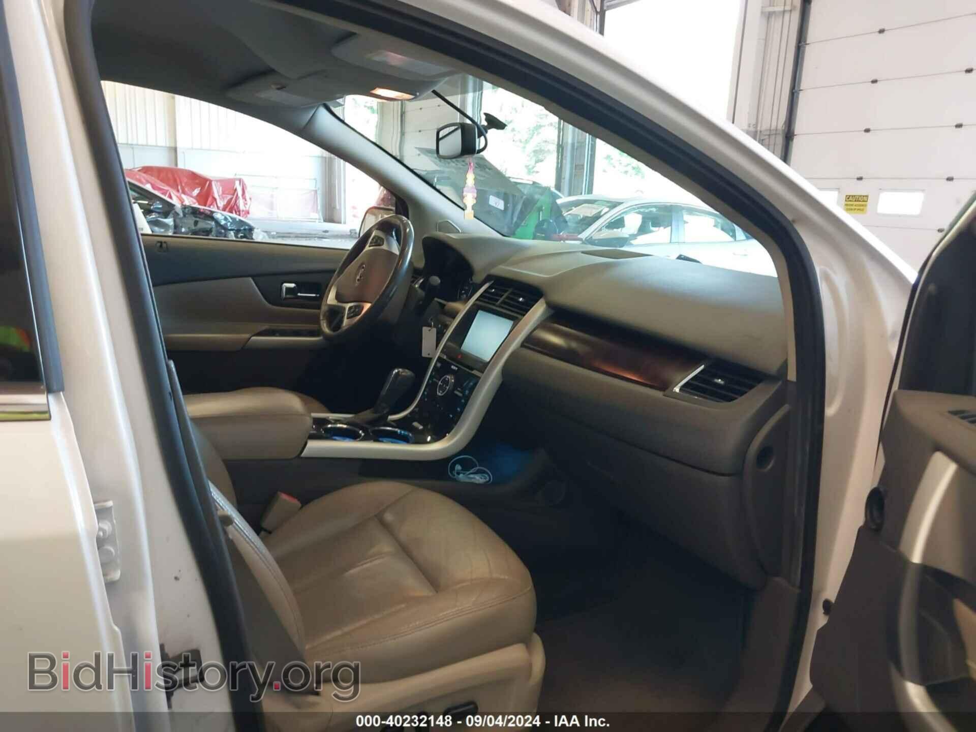 2014 FORD EDGE - VIN: 2FMDK4KC2EBA54444 - Photo 5