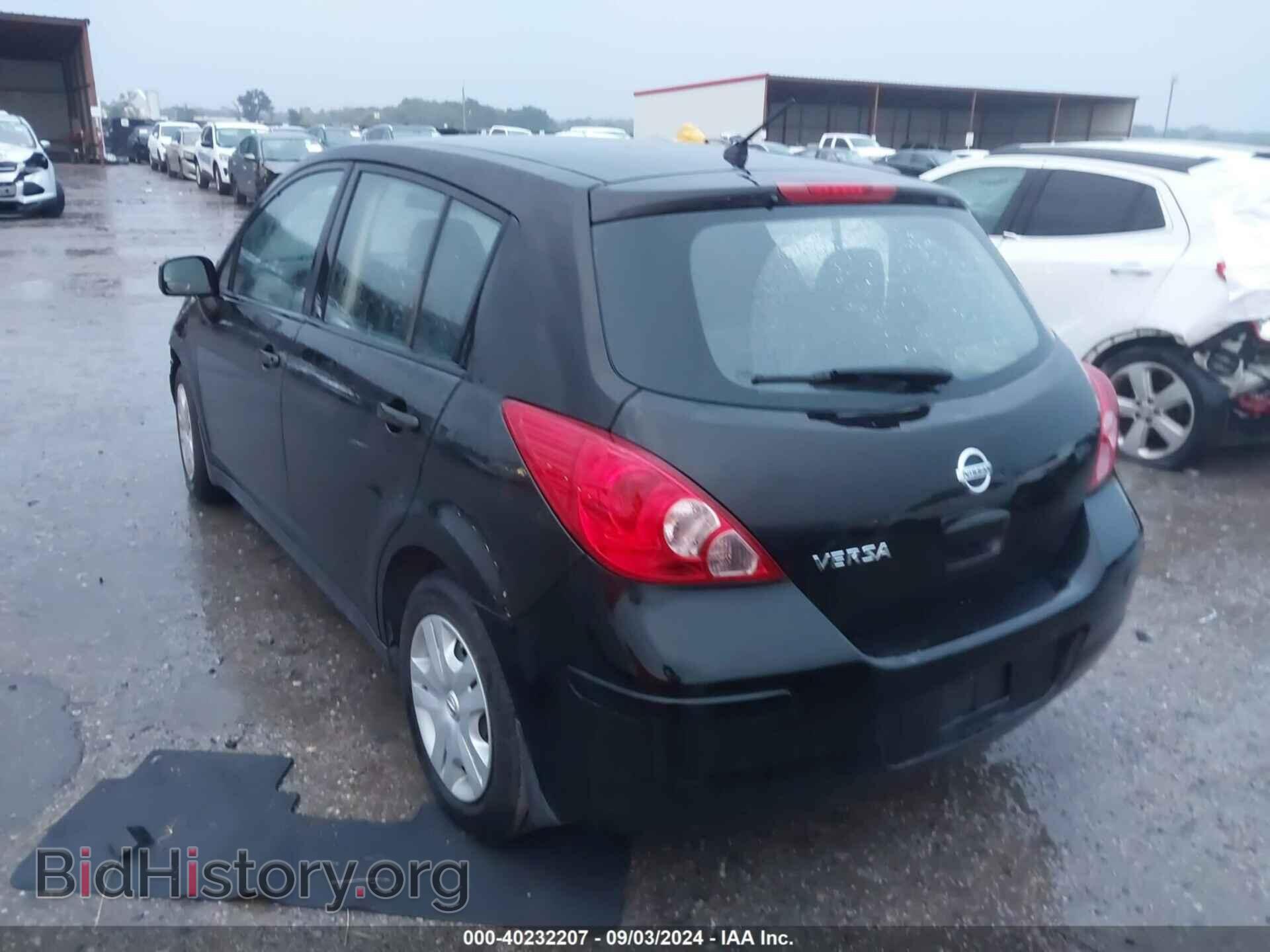 2011 NISSAN VERSA - VIN: 3N1BC1CP4BL493849 - Фото 3