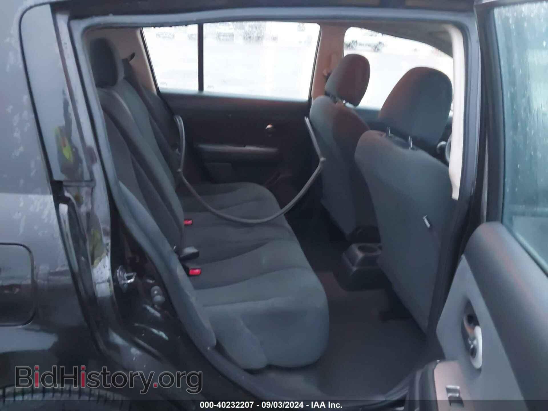 2011 NISSAN VERSA - VIN: 3N1BC1CP4BL493849 - Фото 8