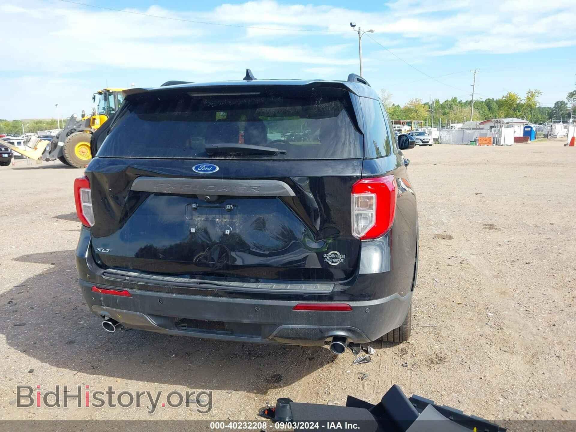 2024 FORD EXPLORER - VIN: 1FMSK7DH7RGA56626 - Фото 6