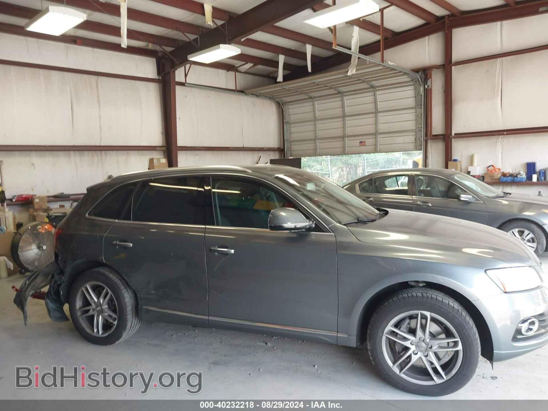 2015 AUDI Q5 - VIN: WA1CMAFP2FA136526 - Фото 13