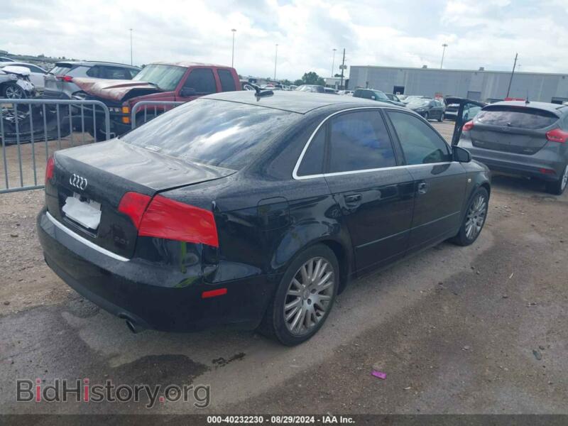 2006 Audi A4 (VIN WAUAF78E96A155920) — фото 4 из 12