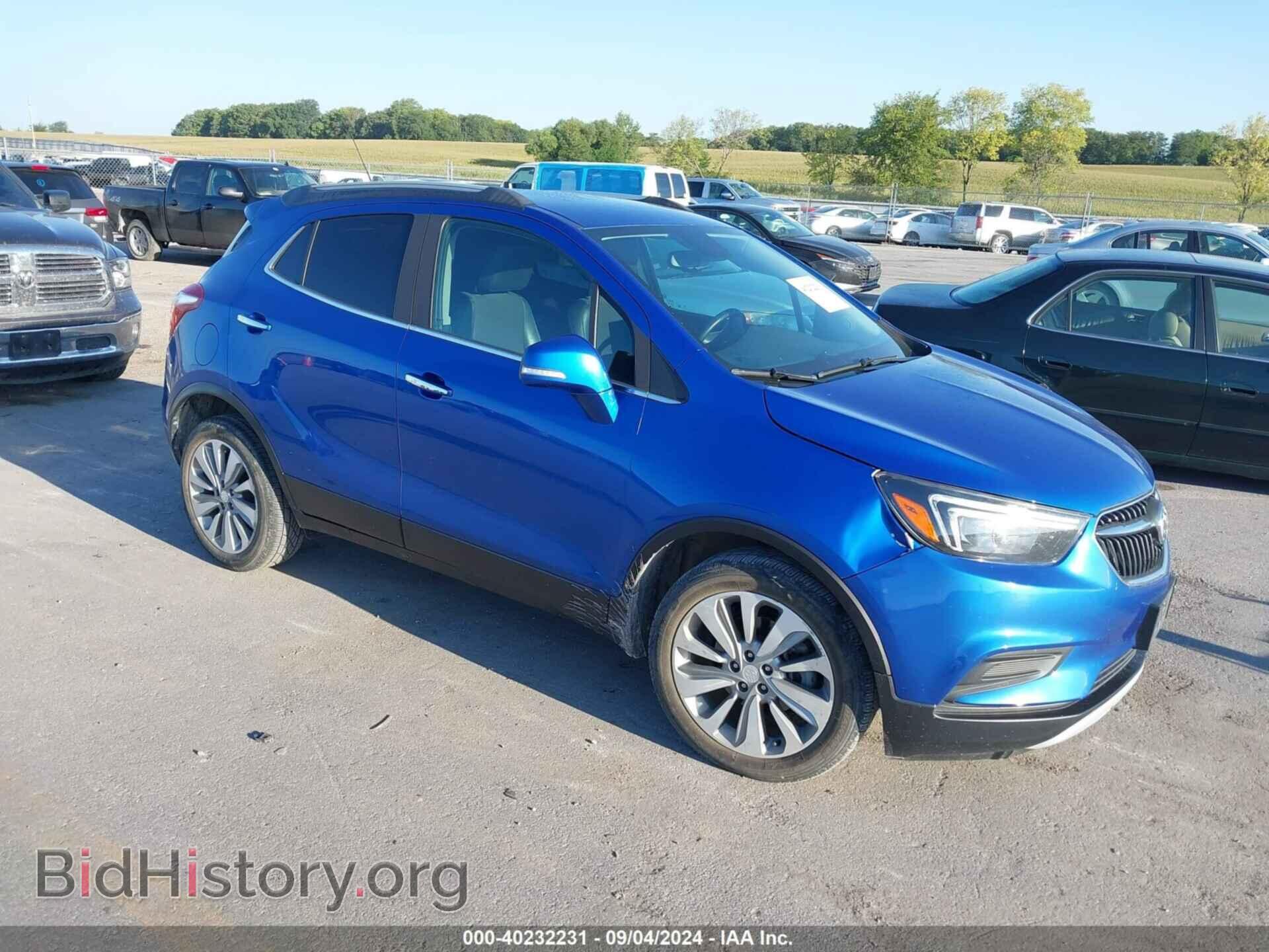 Photo KL4CJASB0JB688340 - BUICK ENCORE 2018