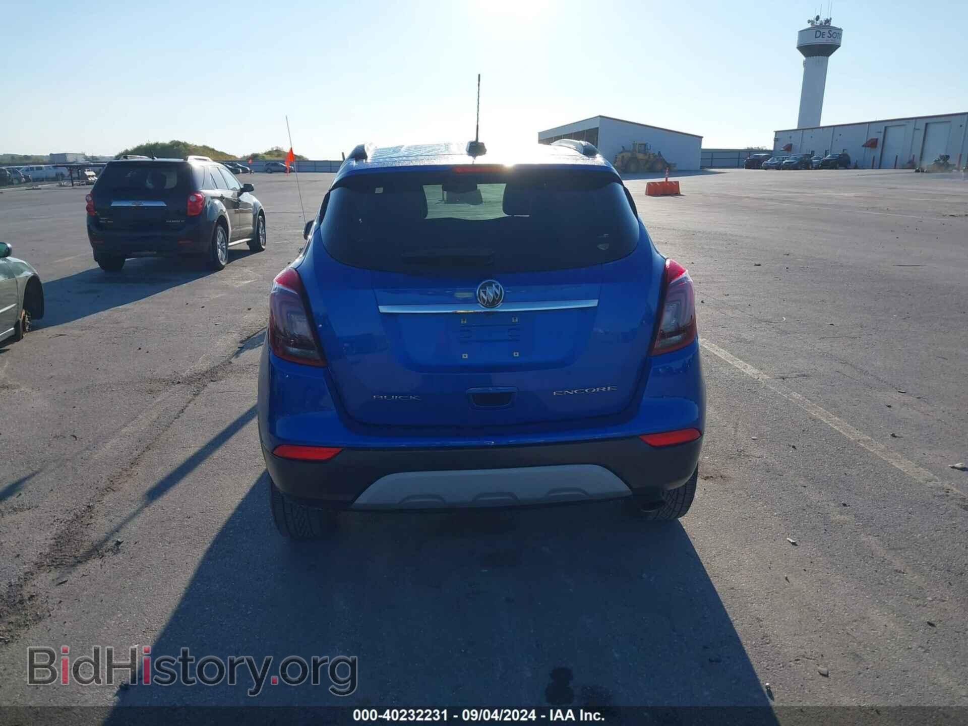 2018 BUICK ENCORE - VIN: KL4CJASB0JB688340 - Фото 12