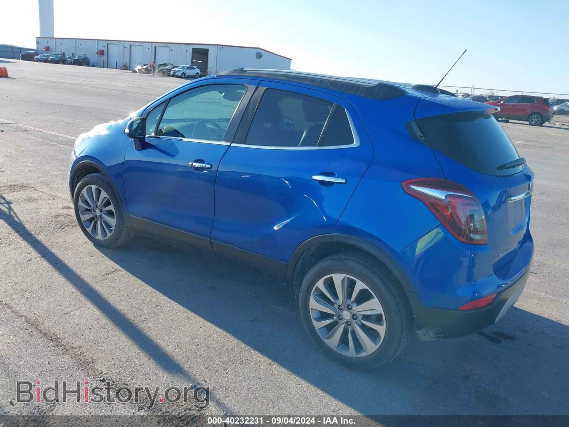 2018 BUICK ENCORE - VIN: KL4CJASB0JB688340 - Фото 3