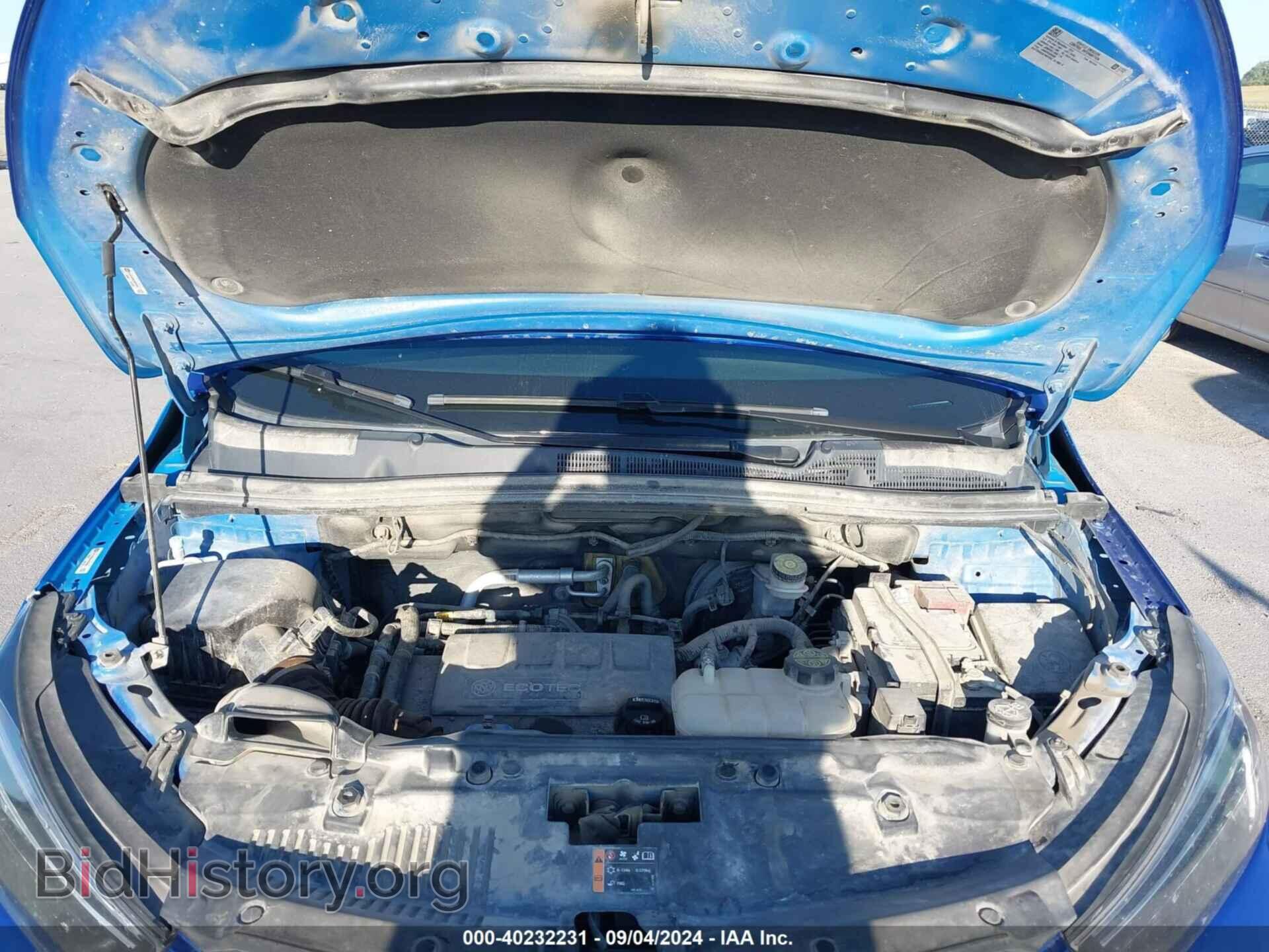 2018 BUICK ENCORE - VIN: KL4CJASB0JB688340 - Фото 10