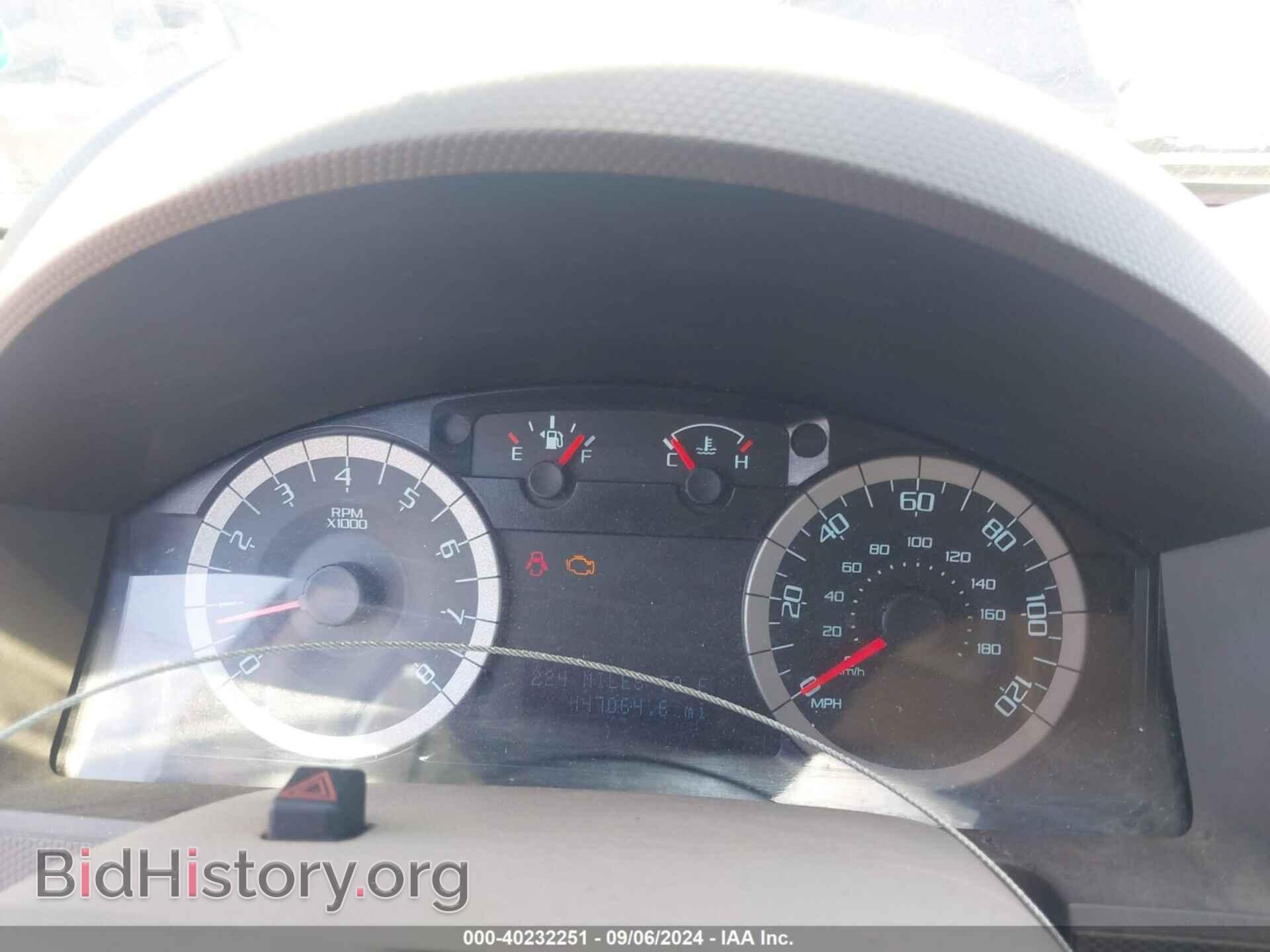 2011 FORD ESCAPE - VIN: 1FMCU9DG9BKA24636 - Фото 7