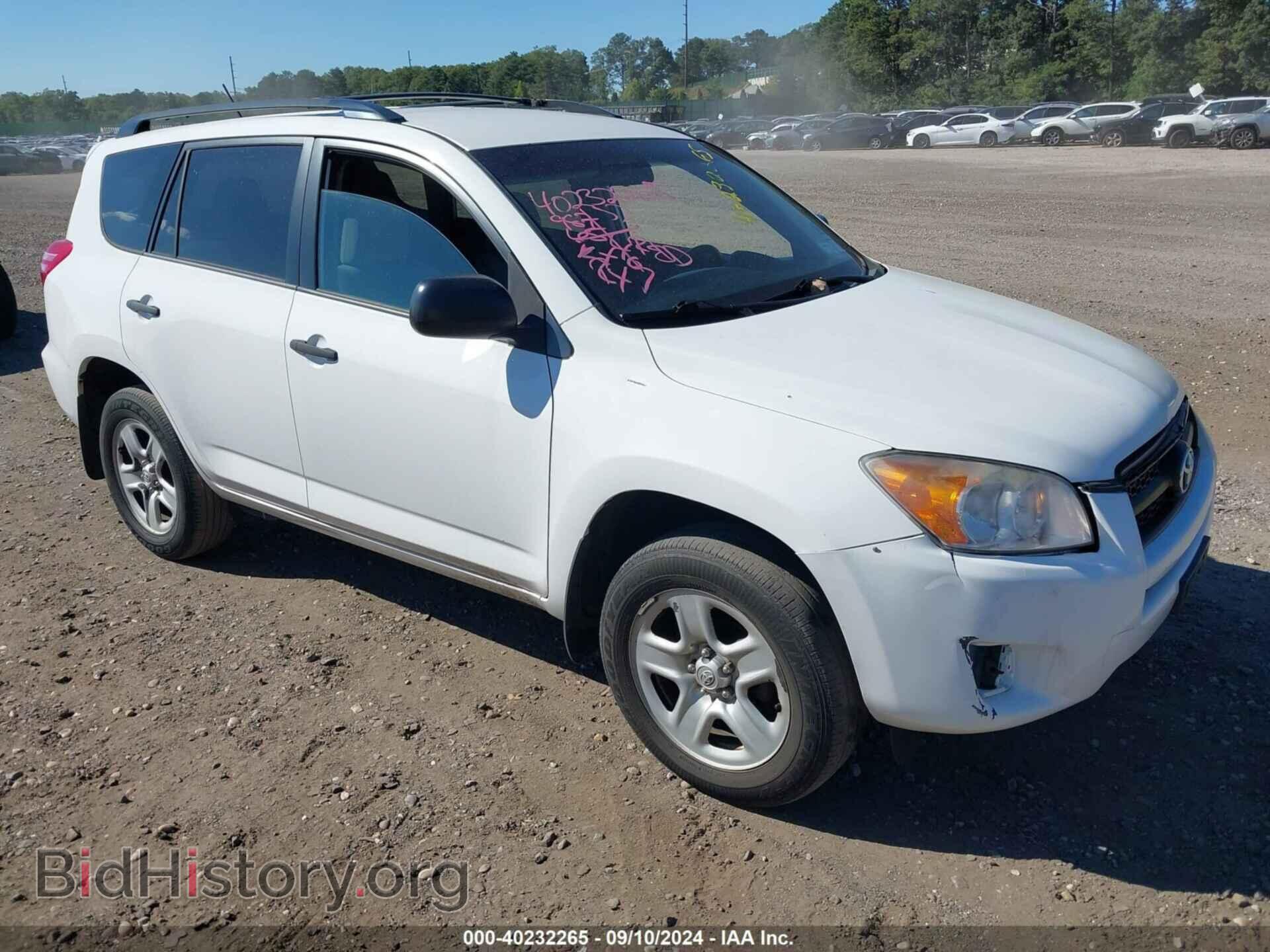 Photo 2T3BF4DV3CW184564 - TOYOTA RAV4 2012