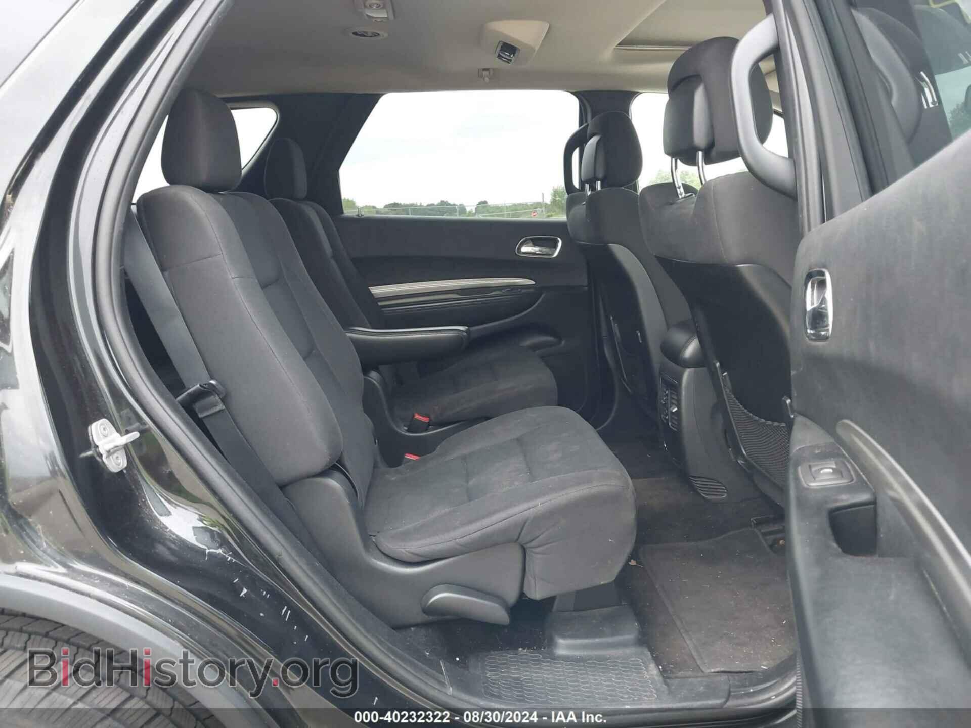 2013 DODGE DURANGO - VIN: 1C4RDJAG4DC574375 - Фото 8