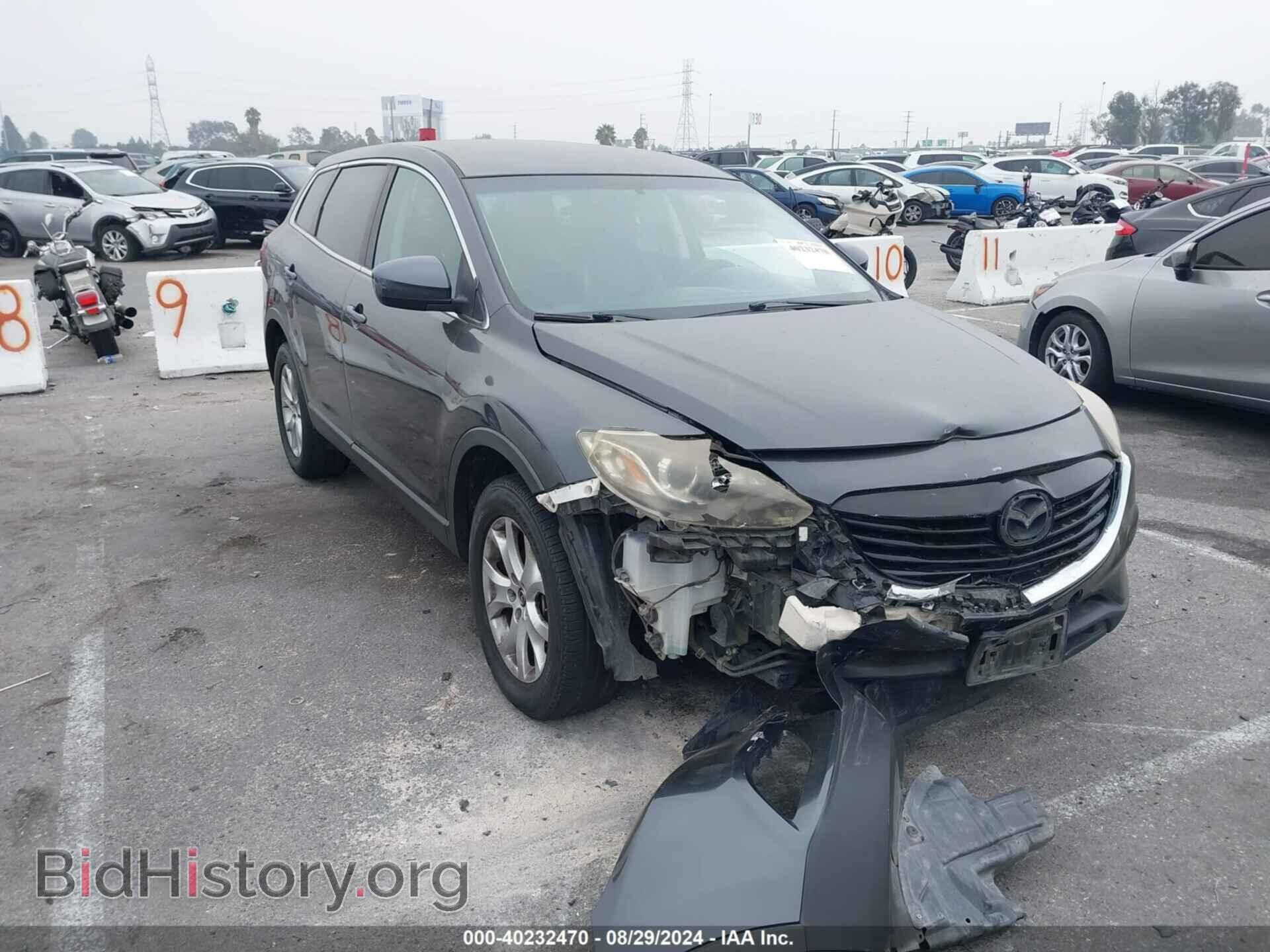 Photo JM3TB2CV0D0401619 - MAZDA CX-9 2013