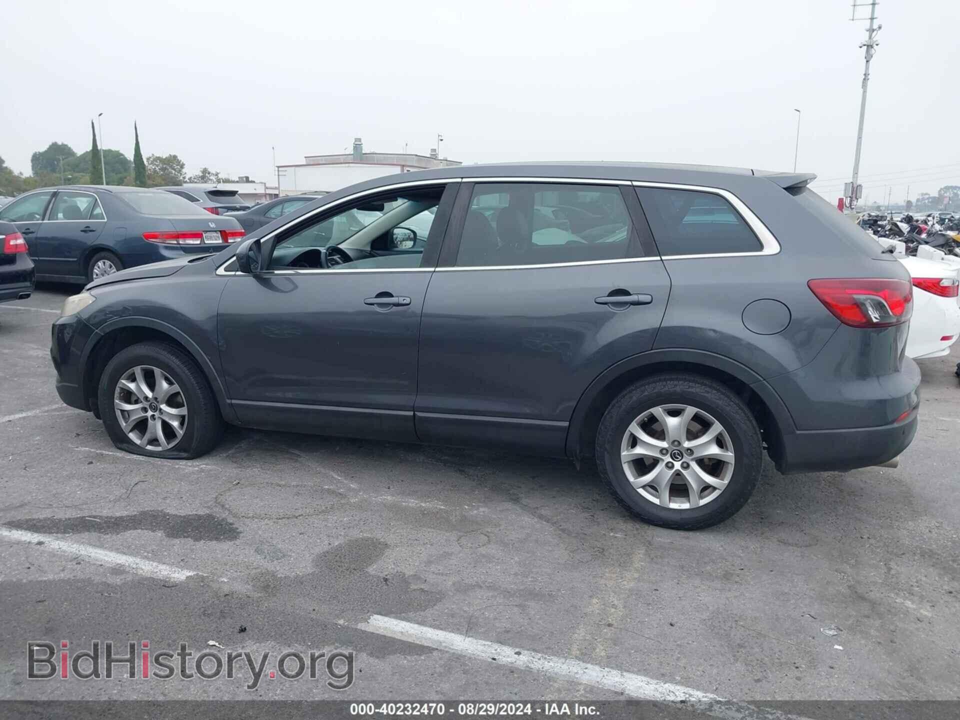 2013 MAZDA CX-9 - VIN: JM3TB2CV0D0401619 - Фото 14