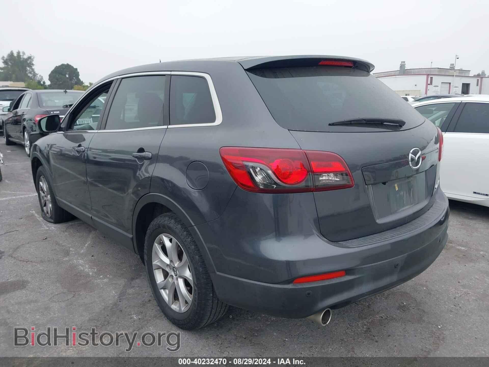 2013 MAZDA CX-9 - VIN: JM3TB2CV0D0401619 - Фото 3