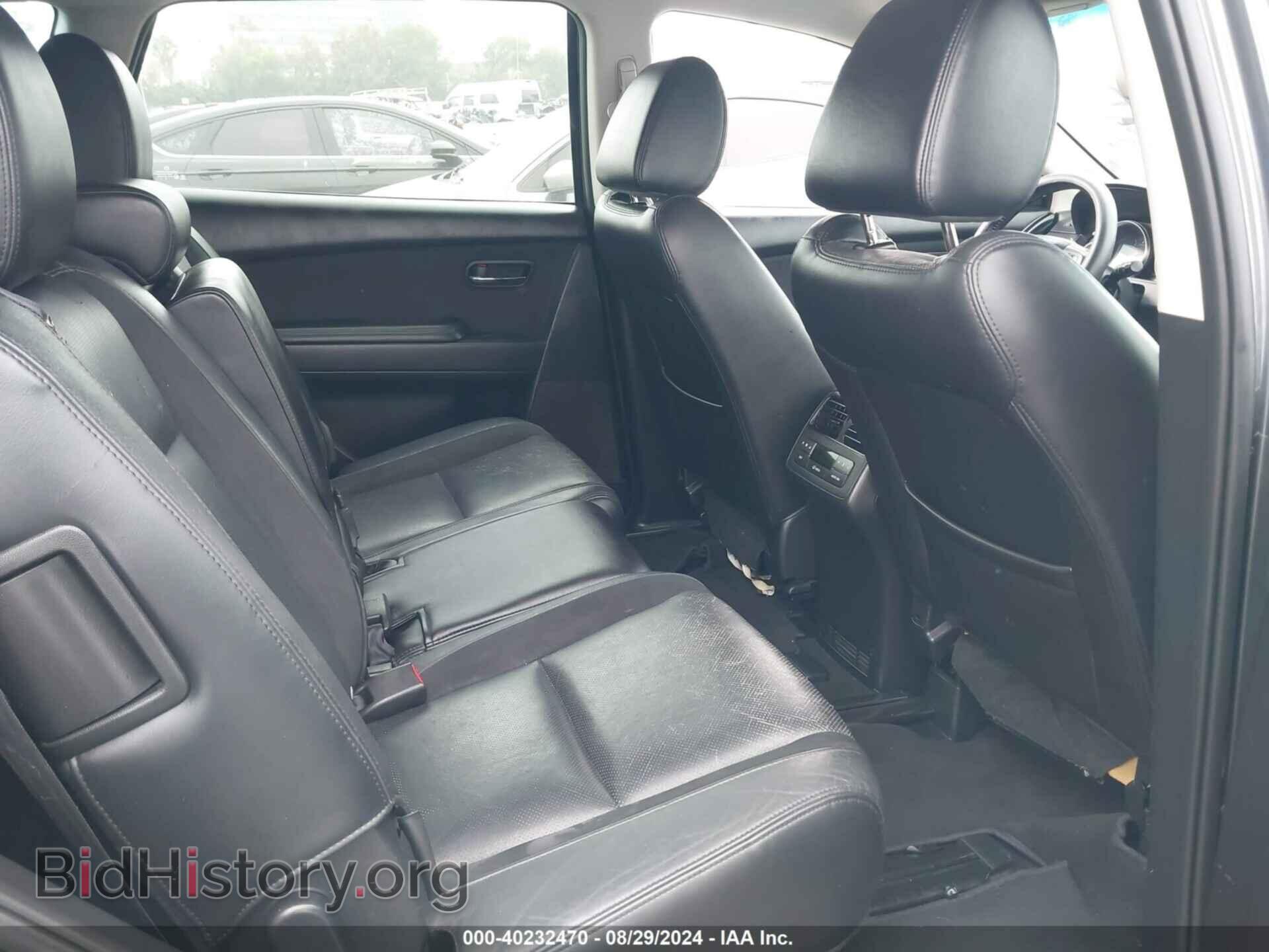2013 MAZDA CX-9 - VIN: JM3TB2CV0D0401619 - Фото 8