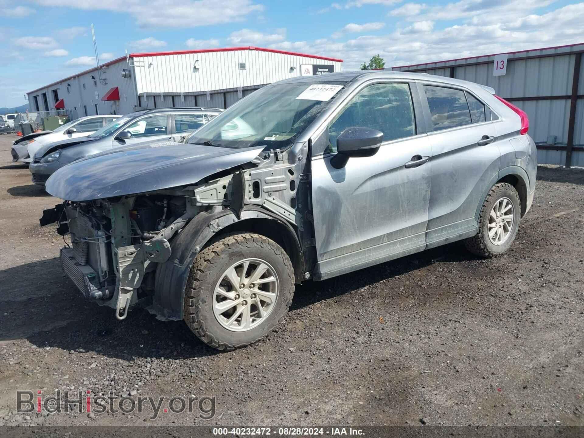 2019 MITSUBISHI ECLIPSE CROSS - VIN: JA4AT3AA0KZ033447 - Фото 2