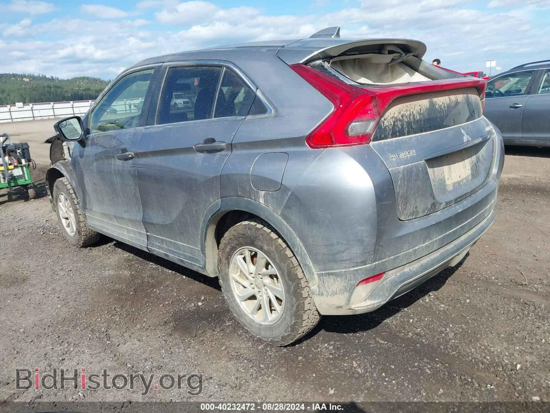 2019 MITSUBISHI ECLIPSE CROSS - VIN: JA4AT3AA0KZ033447 - Фото 3