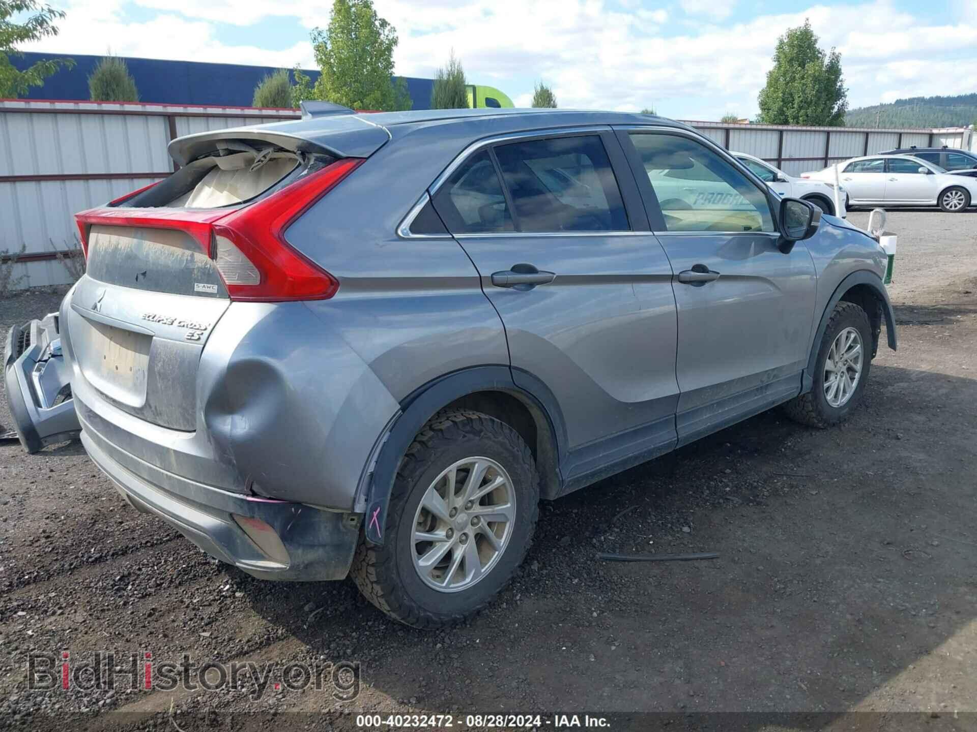 2019 MITSUBISHI ECLIPSE CROSS - VIN: JA4AT3AA0KZ033447 - Фото 4