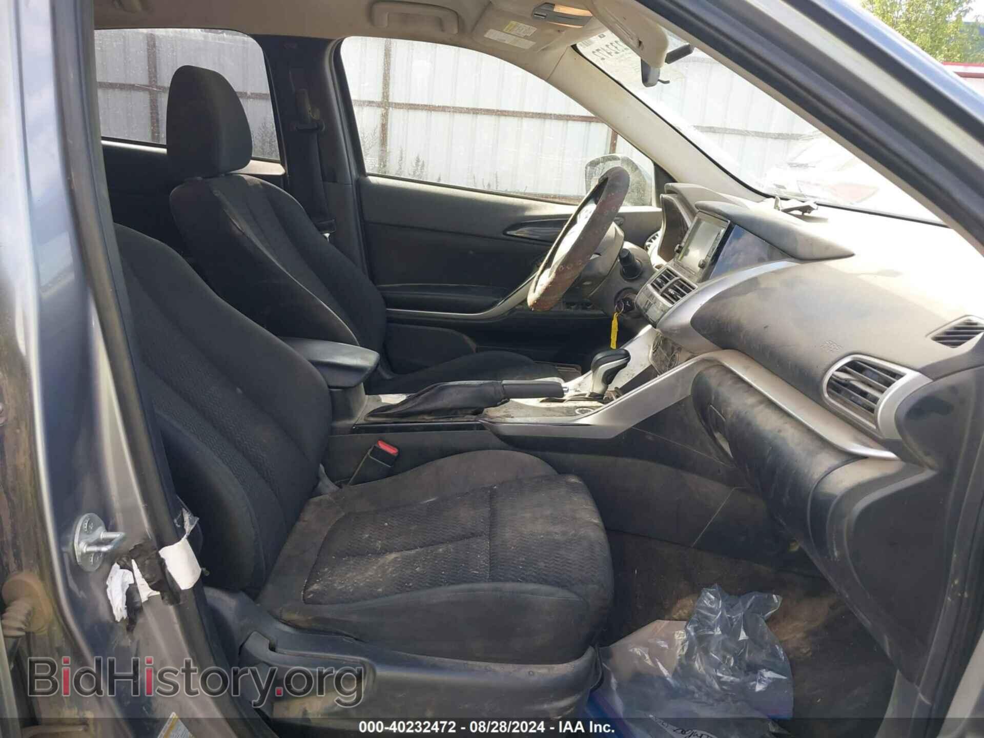 2019 MITSUBISHI ECLIPSE CROSS - VIN: JA4AT3AA0KZ033447 - Фото 5