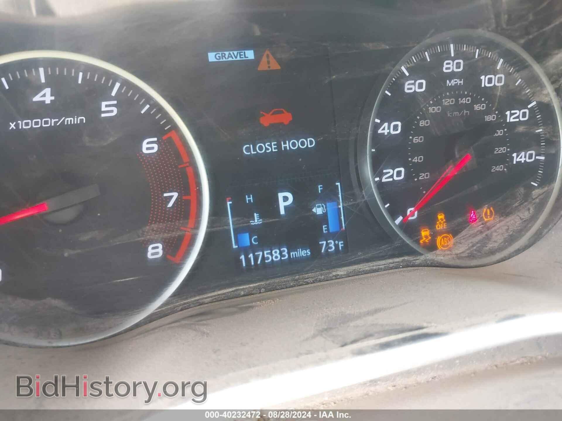 2019 MITSUBISHI ECLIPSE CROSS - VIN: JA4AT3AA0KZ033447 - Фото 7