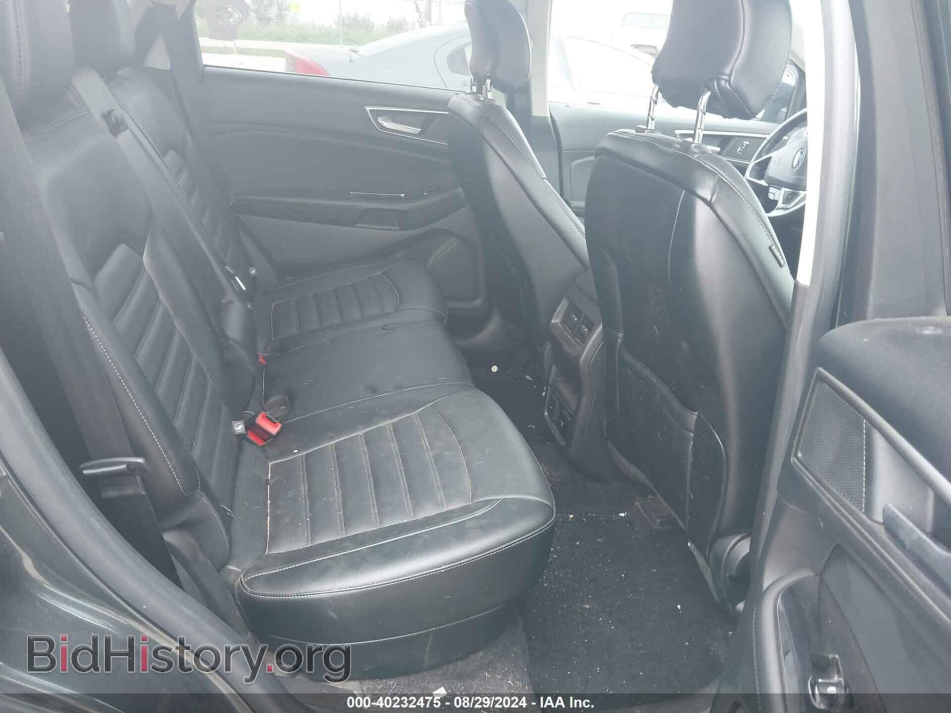 2015 FORD EDGE - VIN: 2FMTK4J94FBC25343 - Photo 8
