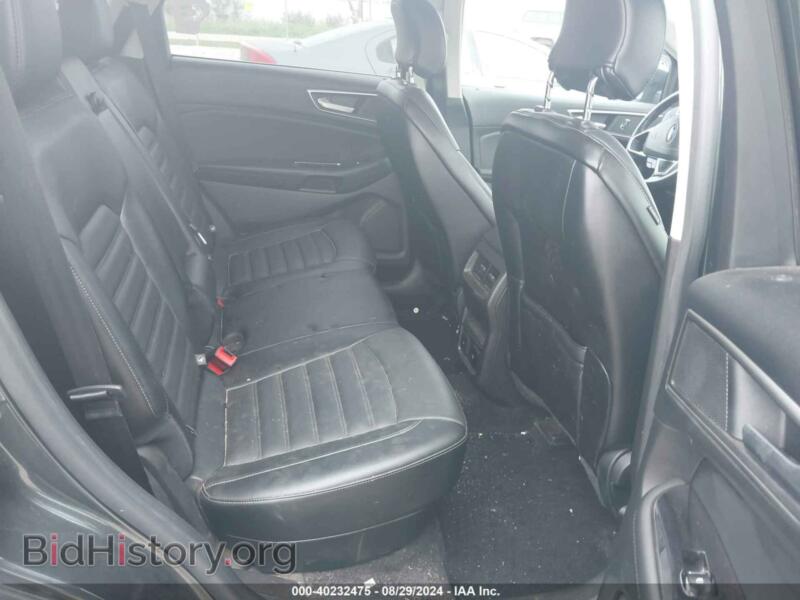 2015 Ford EDGE (VIN 2FMTK4J94FBC25343) — фото 8 из 11