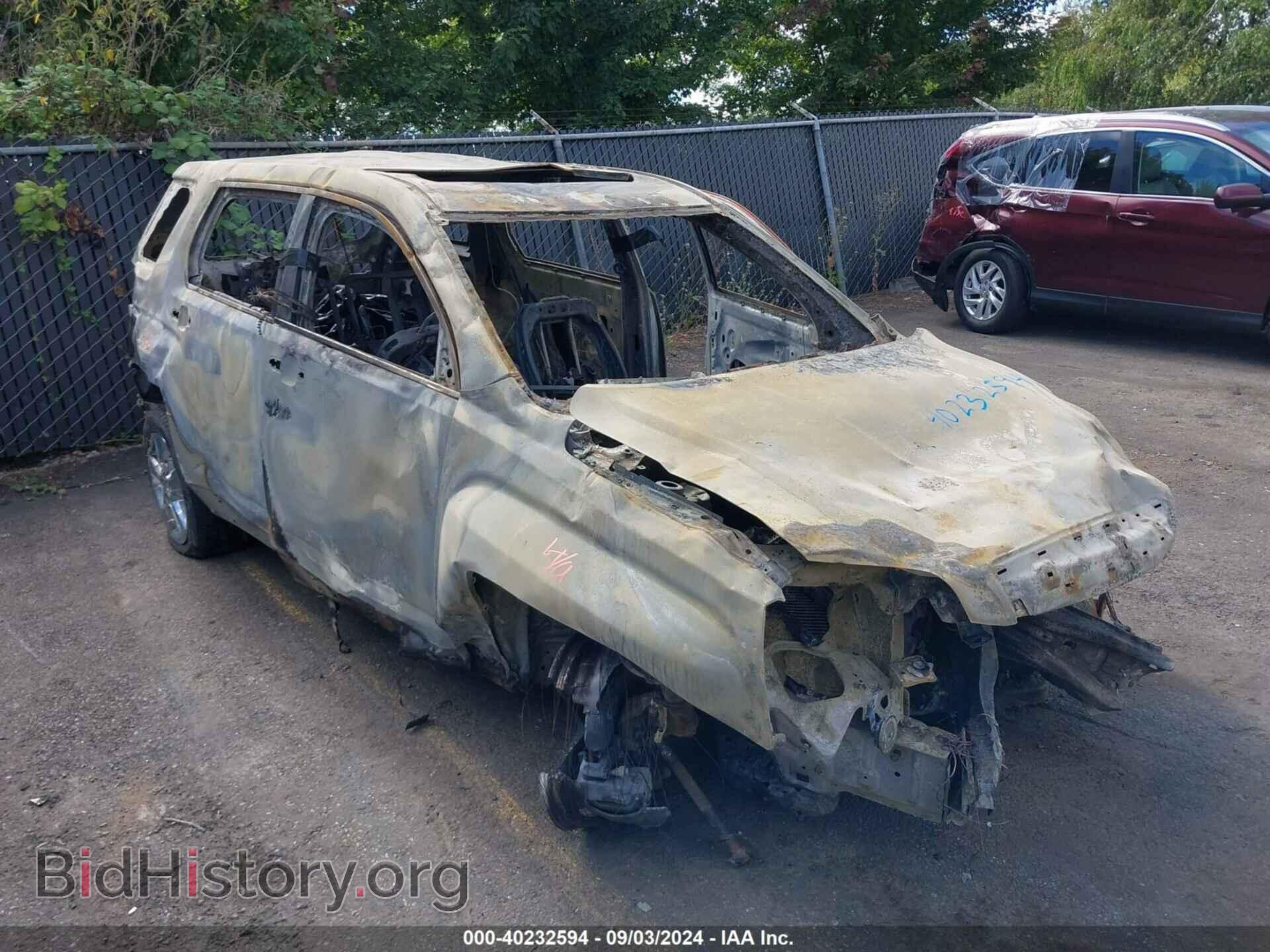 Фотография 2GKFLXE37F6288424 - GMC TERRAIN 2015