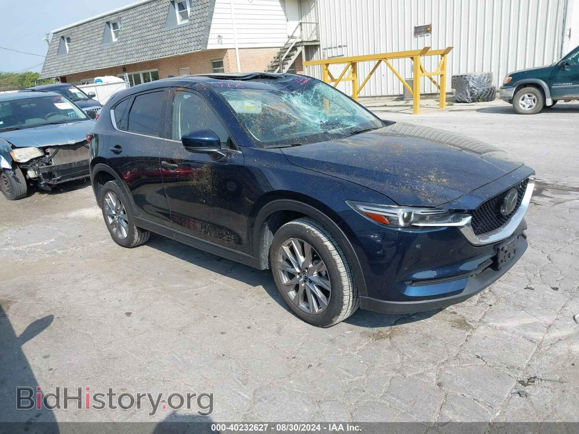 Фотография JM3KFBDM8M1343985 - MAZDA CX-5 2021