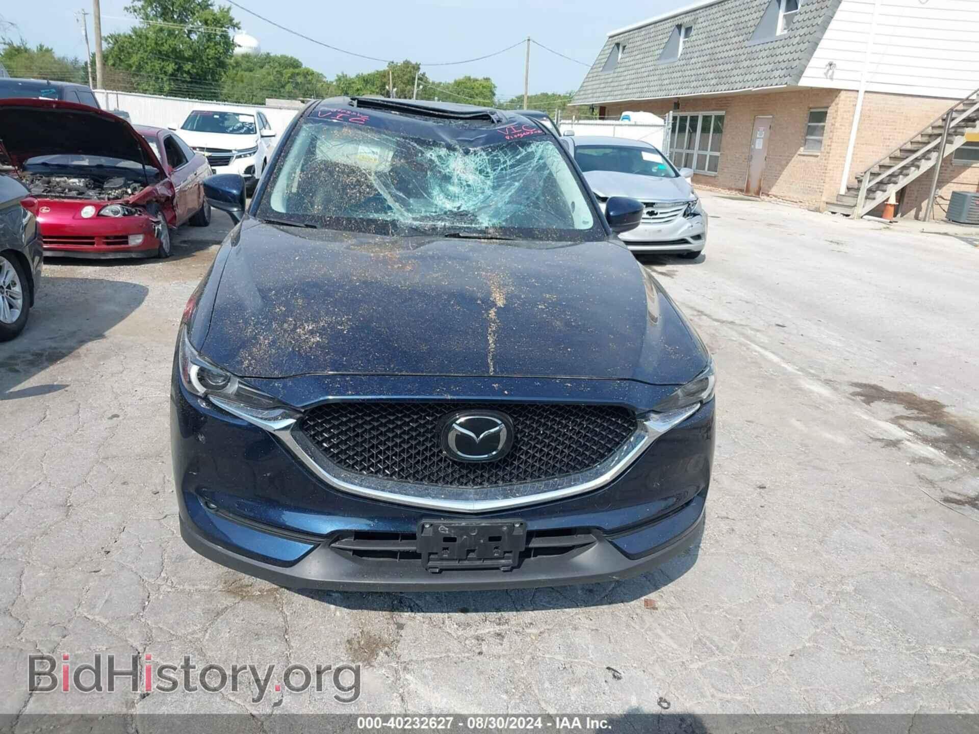 2021 MAZDA CX-5 - VIN: JM3KFBDM8M1343985 - Фото 12