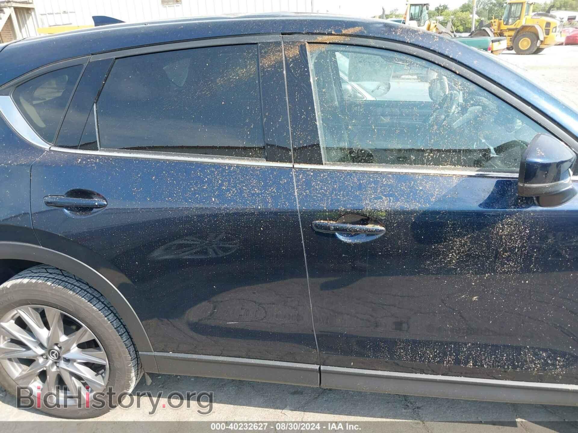 2021 MAZDA CX-5 - VIN: JM3KFBDM8M1343985 - Фото 13