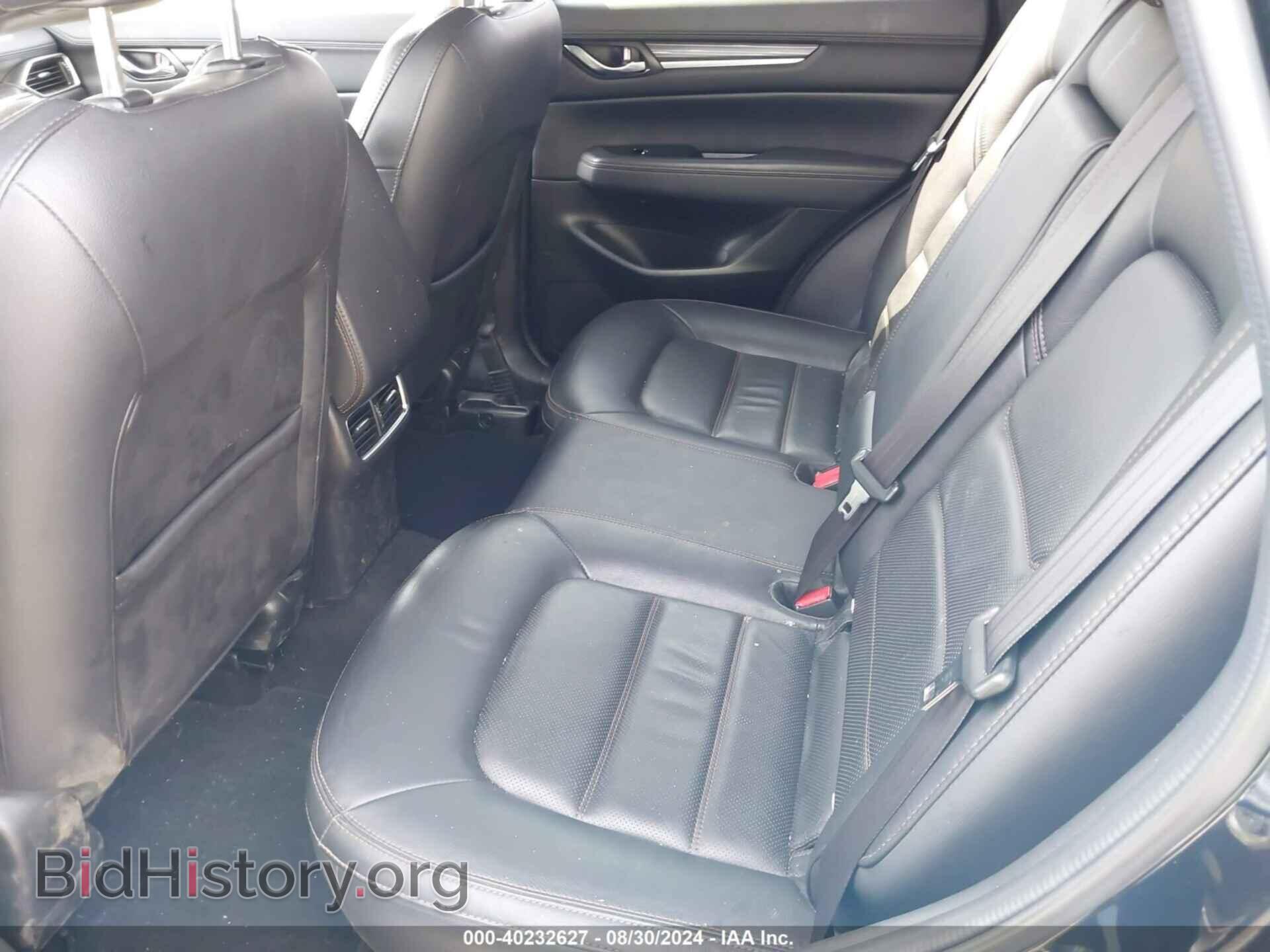 2021 MAZDA CX-5 - VIN: JM3KFBDM8M1343985 - Фото 8